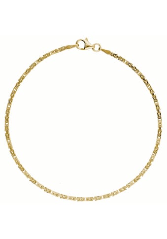 Armband »mit Königsketten Gliederung, massiv, Gold 375«
