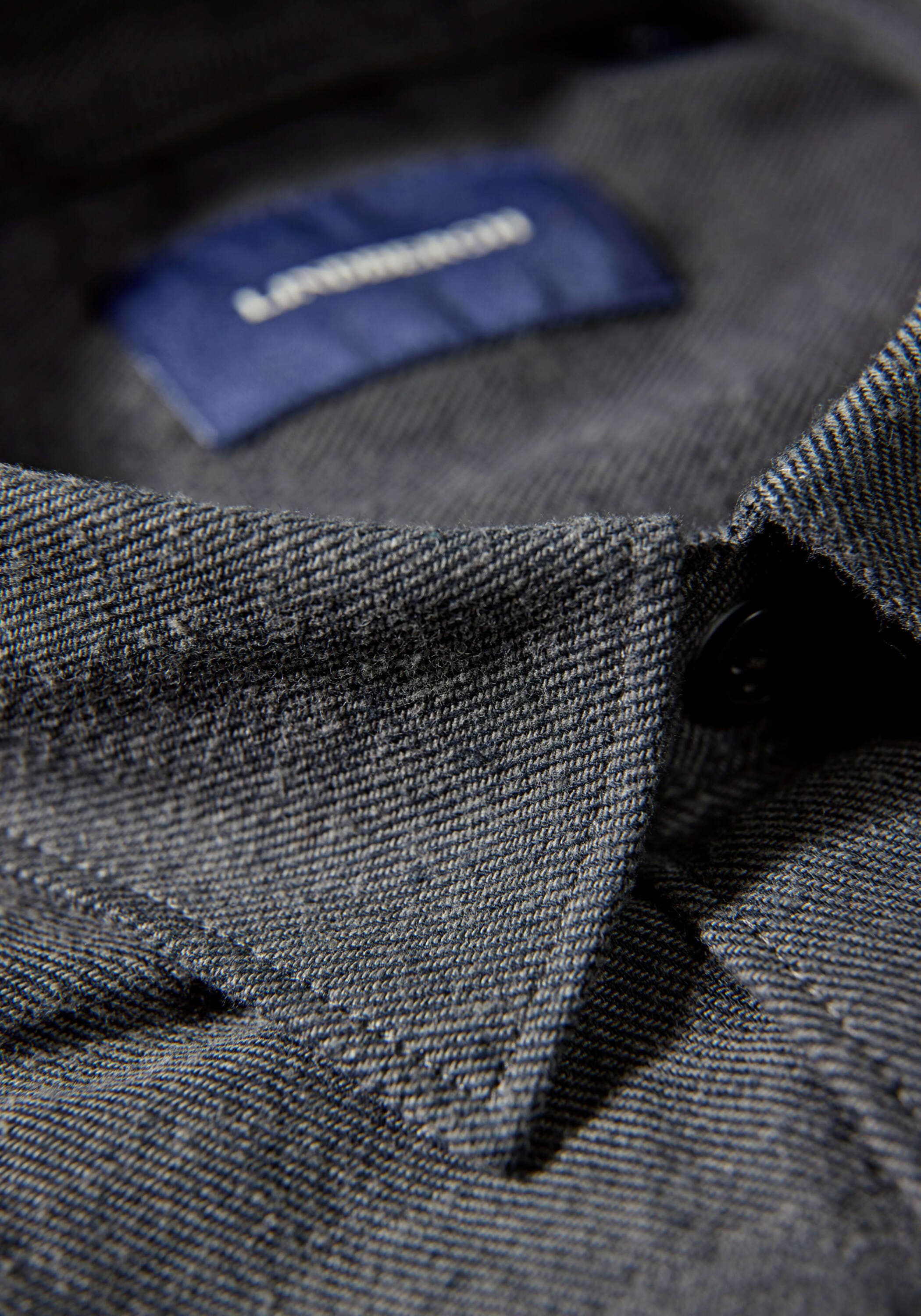 LINDBERGH Flanellhemd »Freizeithemd Relaxed Fit«