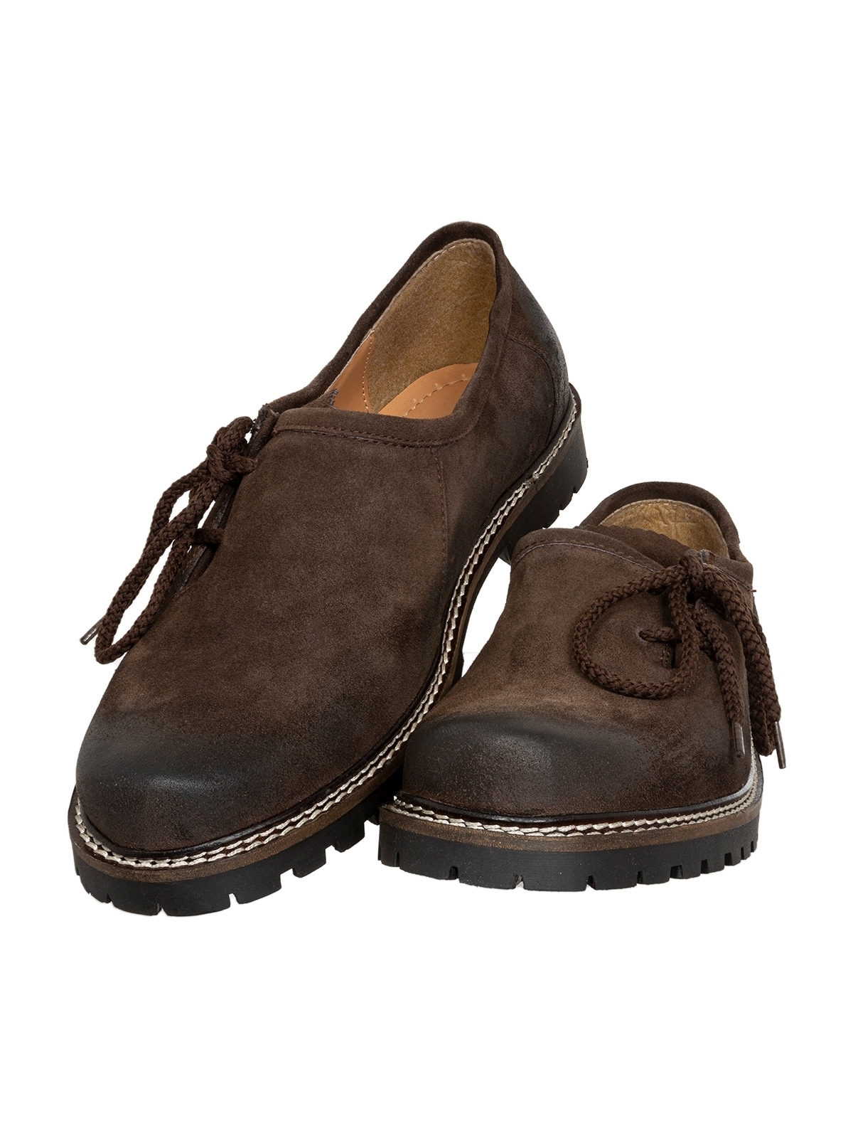 Almsach Haferlschuh "Haferlschuh MICHI-Velourespresso"