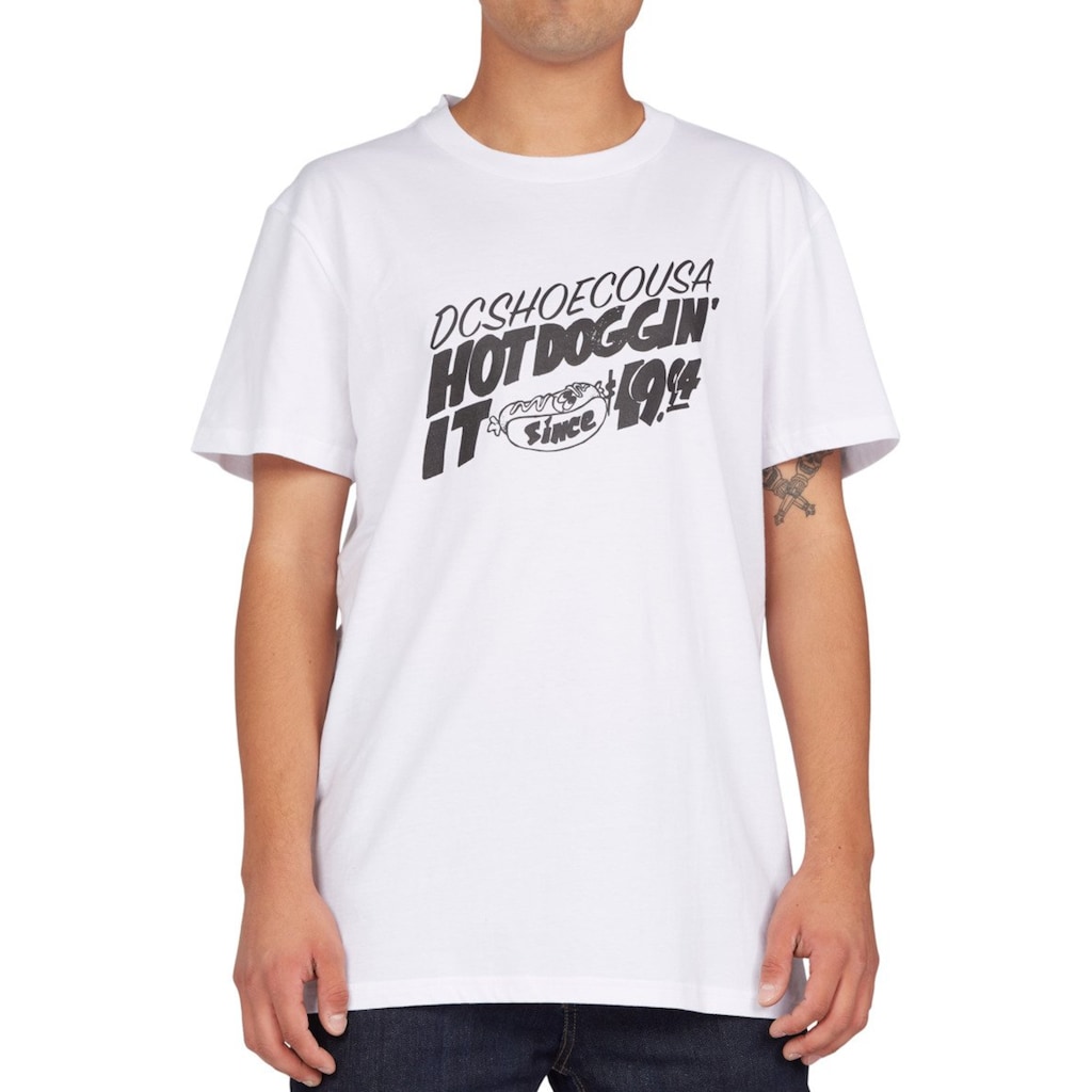 DC Shoes T-Shirt »Hot 94«