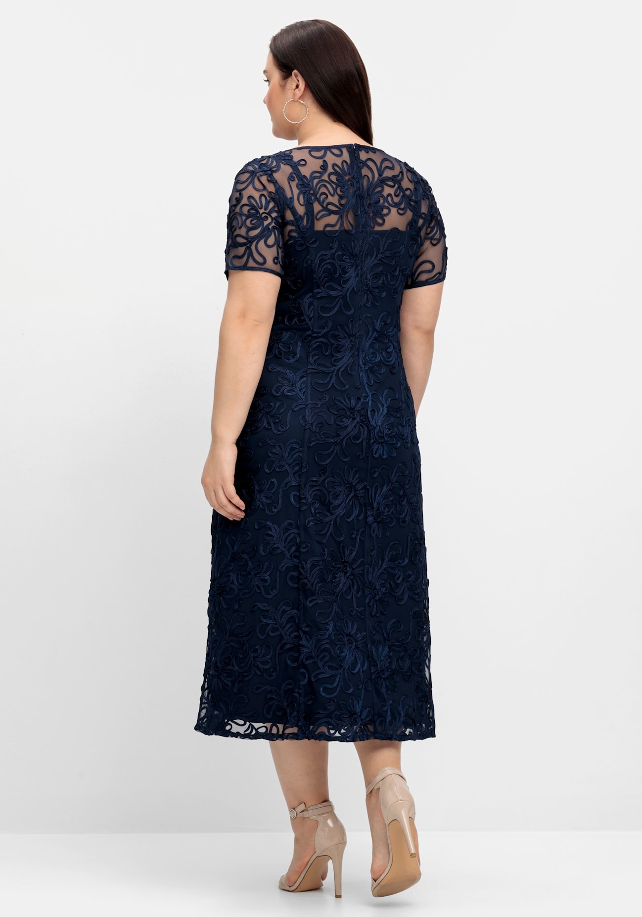 Sheego Abendkleid "Abendkleid" günstig online kaufen