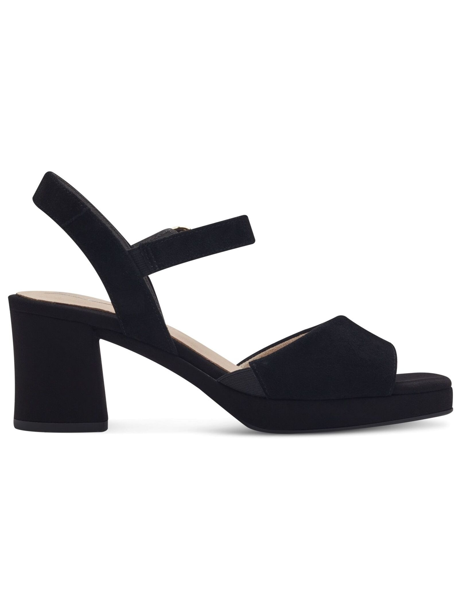 Tamaris Riemchensandale »Tamaris Sandalen Veloursleder«