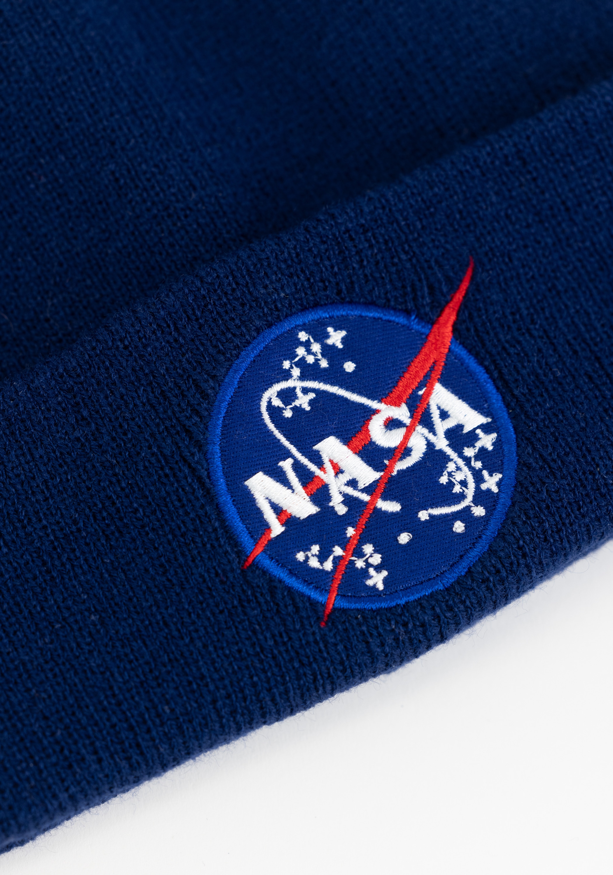 Alpha Industries Skimütze »Alpha Industries Accessoires - Headwear Nasa Beanie«