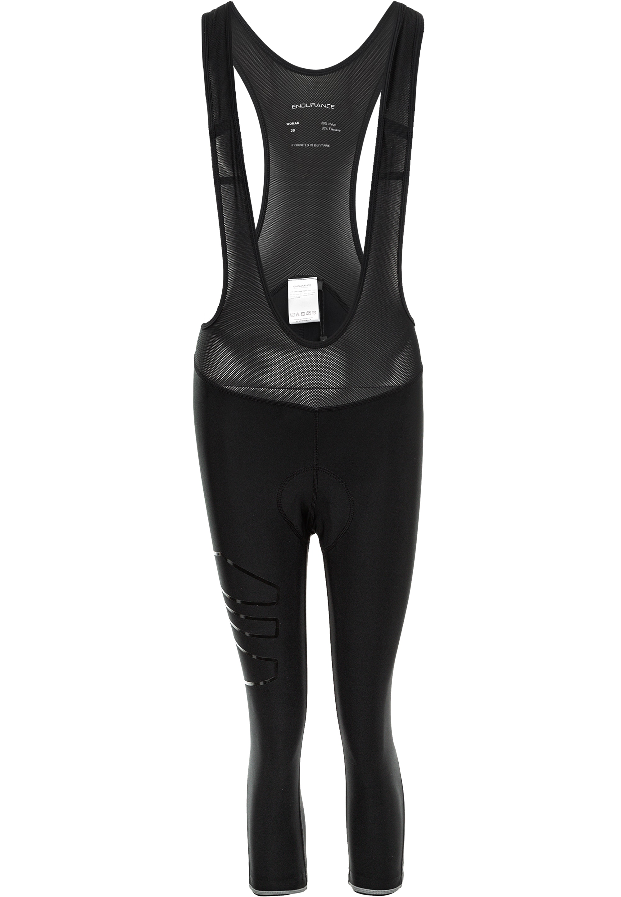 ENDURANCE Radhose "Jayne W 3/4 XQL", aus hochwertigen Funktionsmaterialien günstig online kaufen