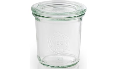 APS Einmachglas »Weck«, (Set, 12 tlg.), vielseitig einsetzbar, zum  Präsentieren/Bevorraten/Einfrieren, Deko bestellen | BAUR