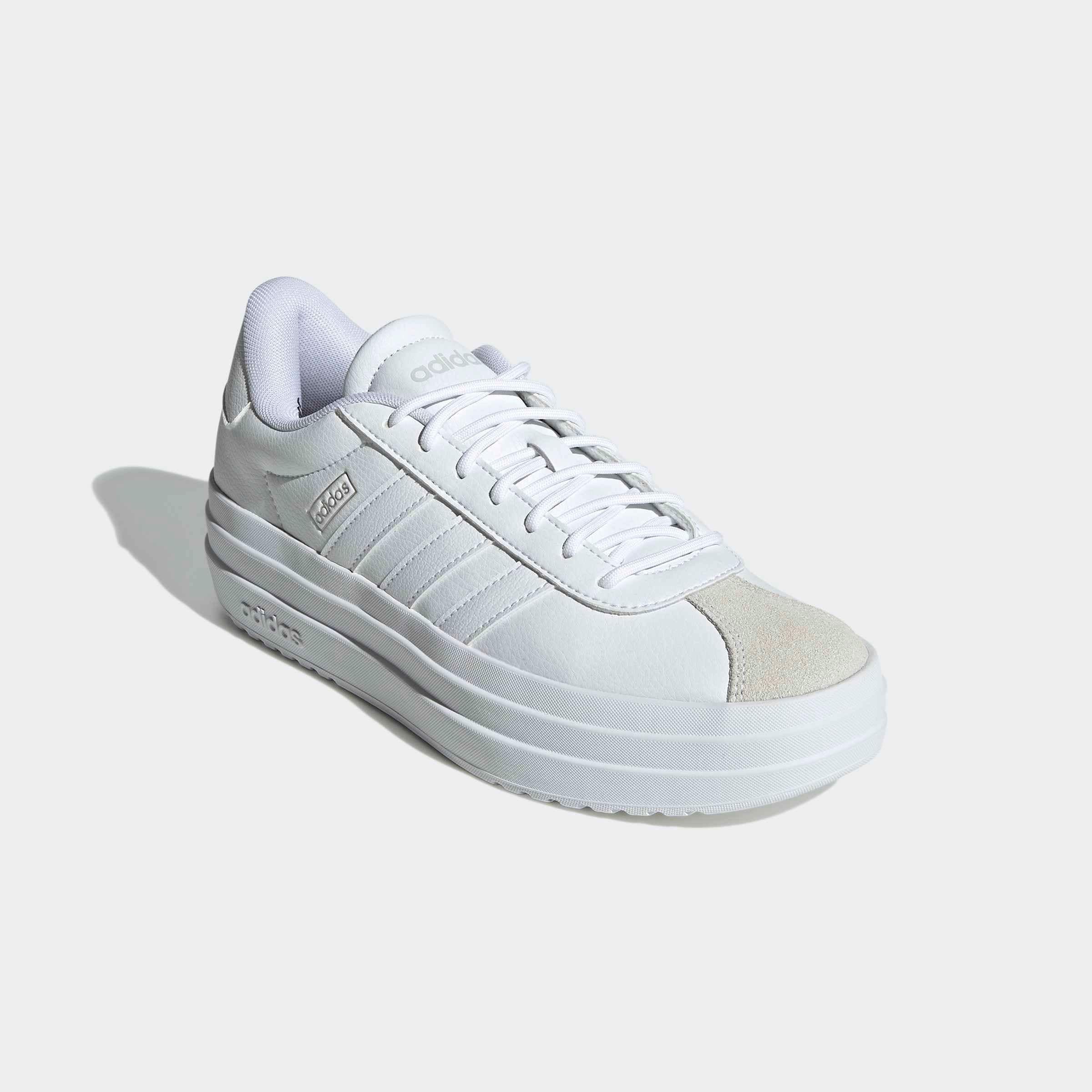 adidas Sportswear Plateausneaker "VL COURT BOLD" inspiriert vom Design des günstig online kaufen