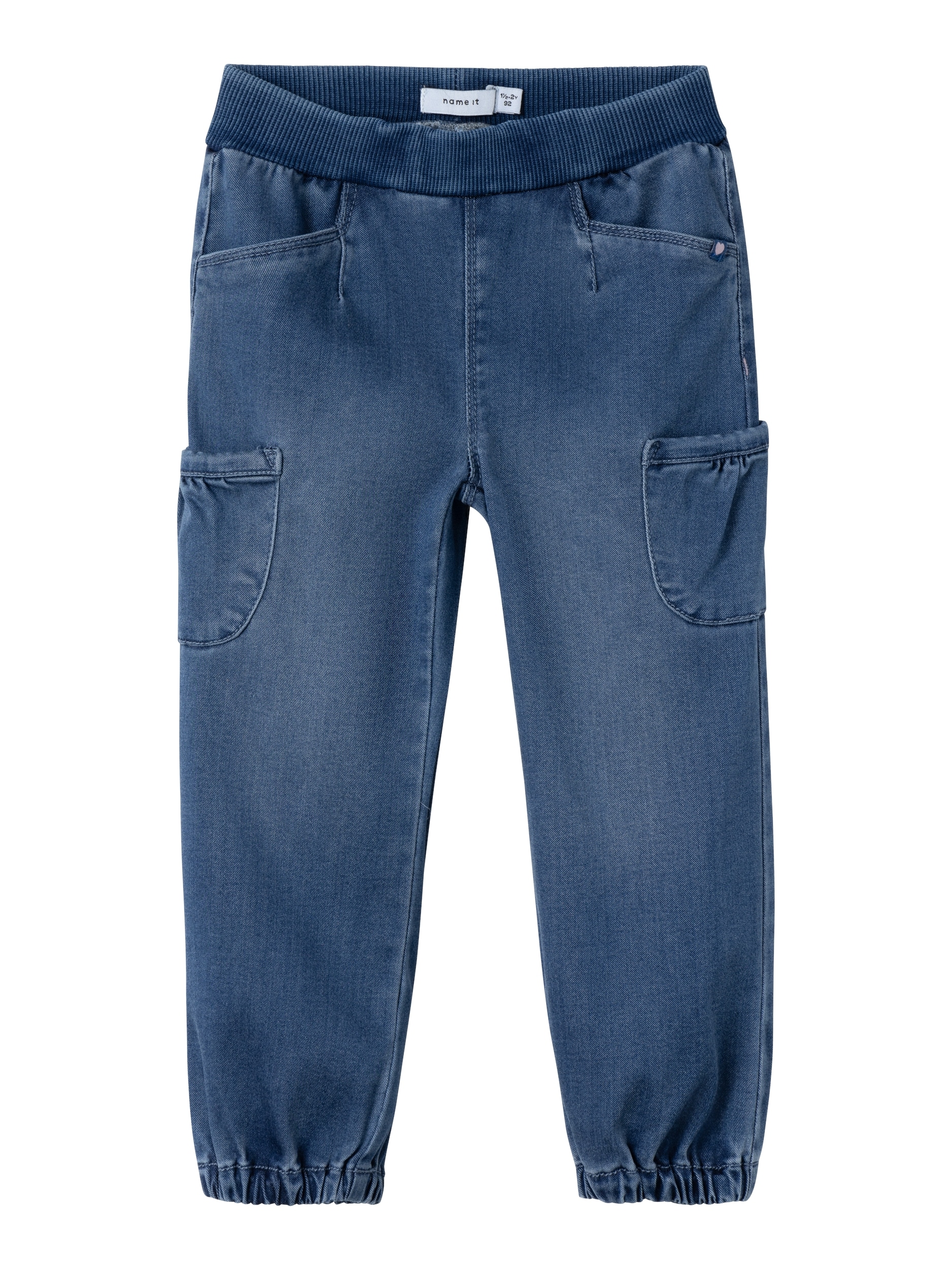 1291-TO BAUR | online It kaufen Weite JEANS »NMFBELLA R Jeans NOOS« Name REG
