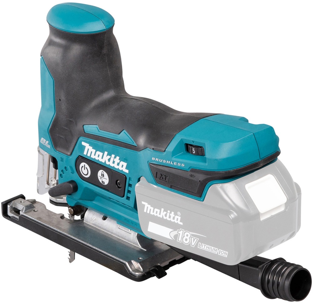 Makita Akku-Pendelhubstichsäge »DJV185Z«, LXT 18V • 135 mm • 800-3.000 min-1, ohne Akku und Ladegerät