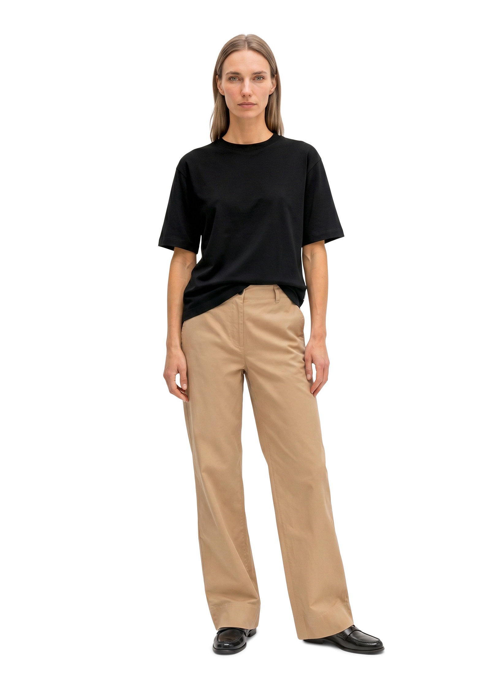 Marc O'Polo T-Shirt »mit TENCEL™ Modal«