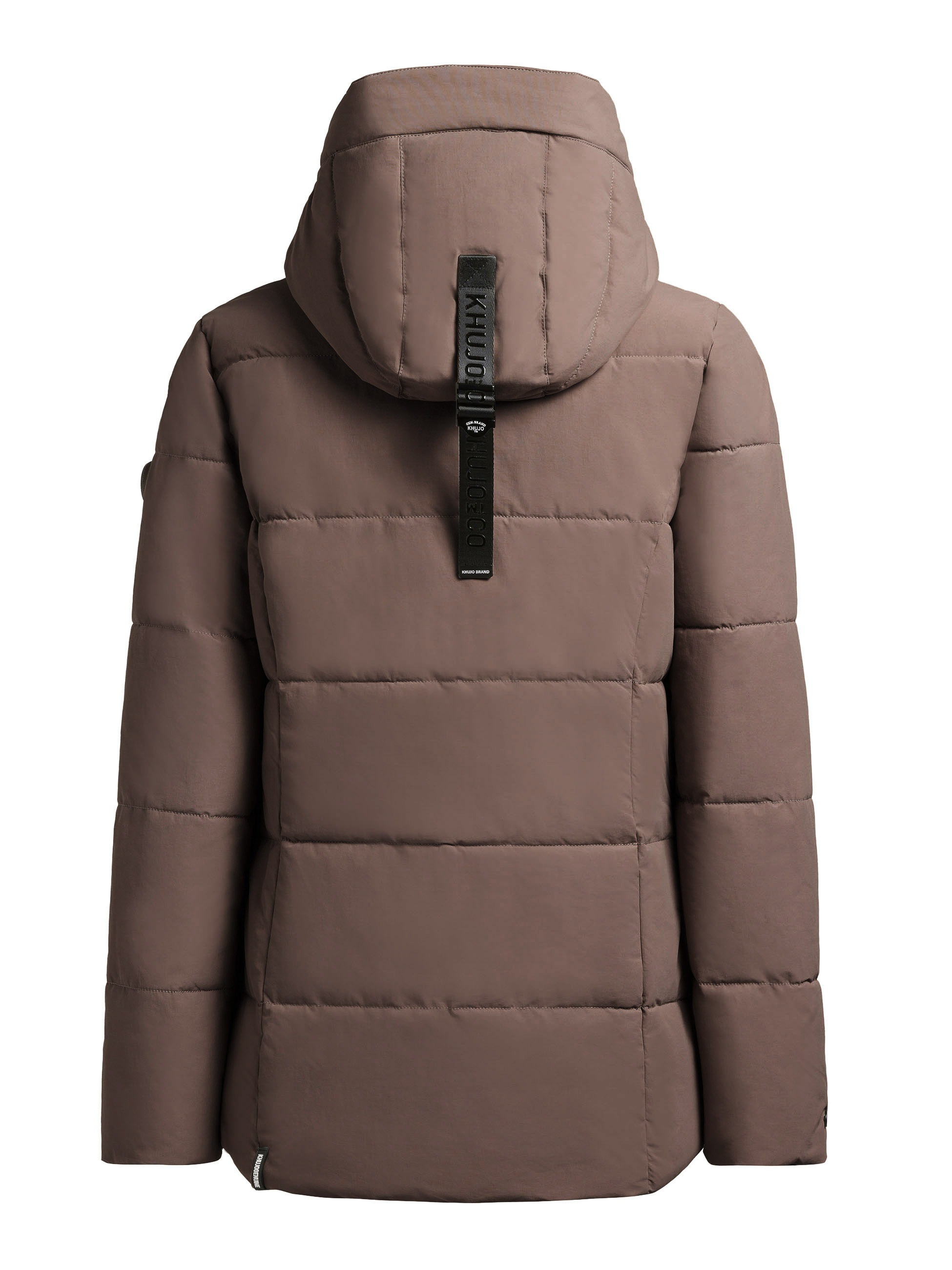 khujo Steppjacke "MANC", mit Kapuze günstig online kaufen