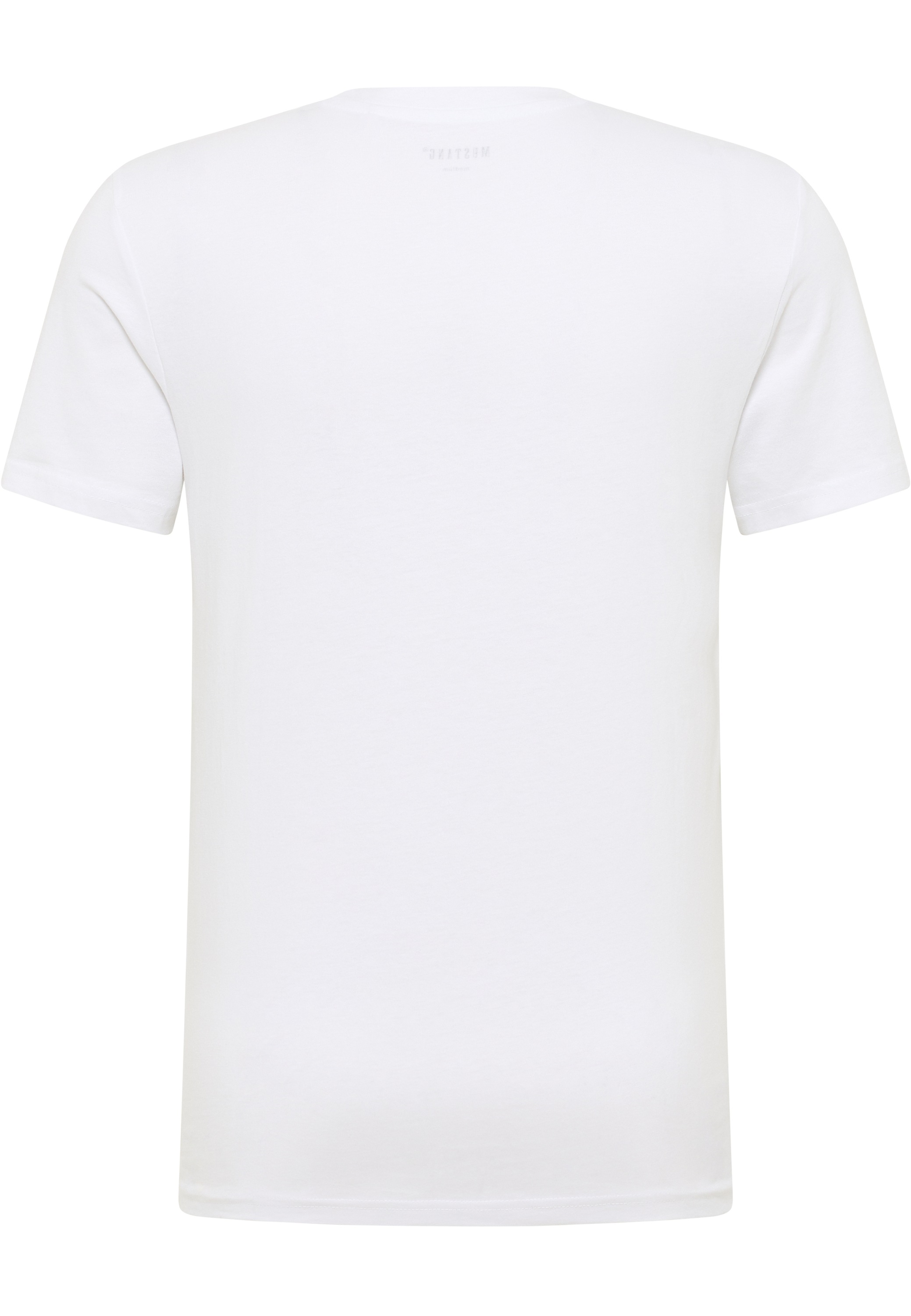 MUSTANG Kurzarmshirt »Herren Style Austin«
