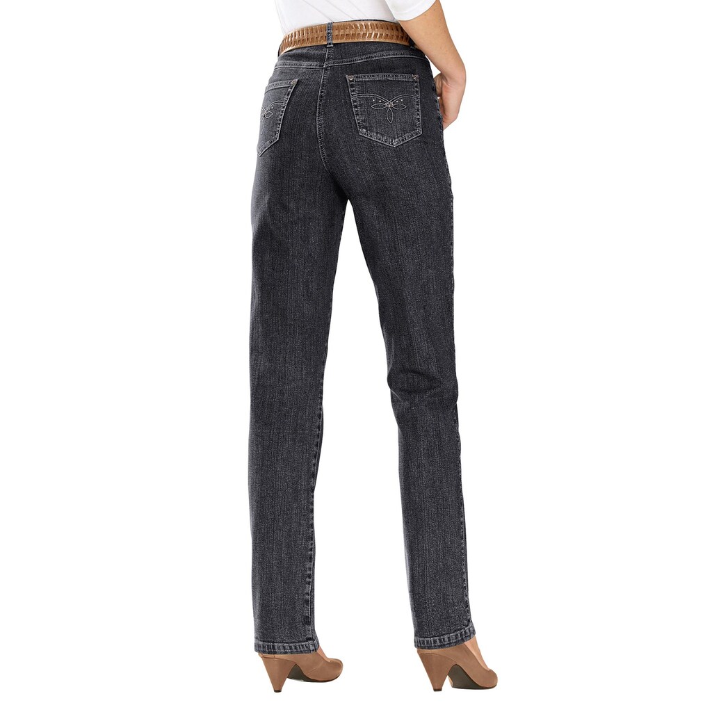 Casual Looks 5-Pocket-Jeans, (1 tlg.)