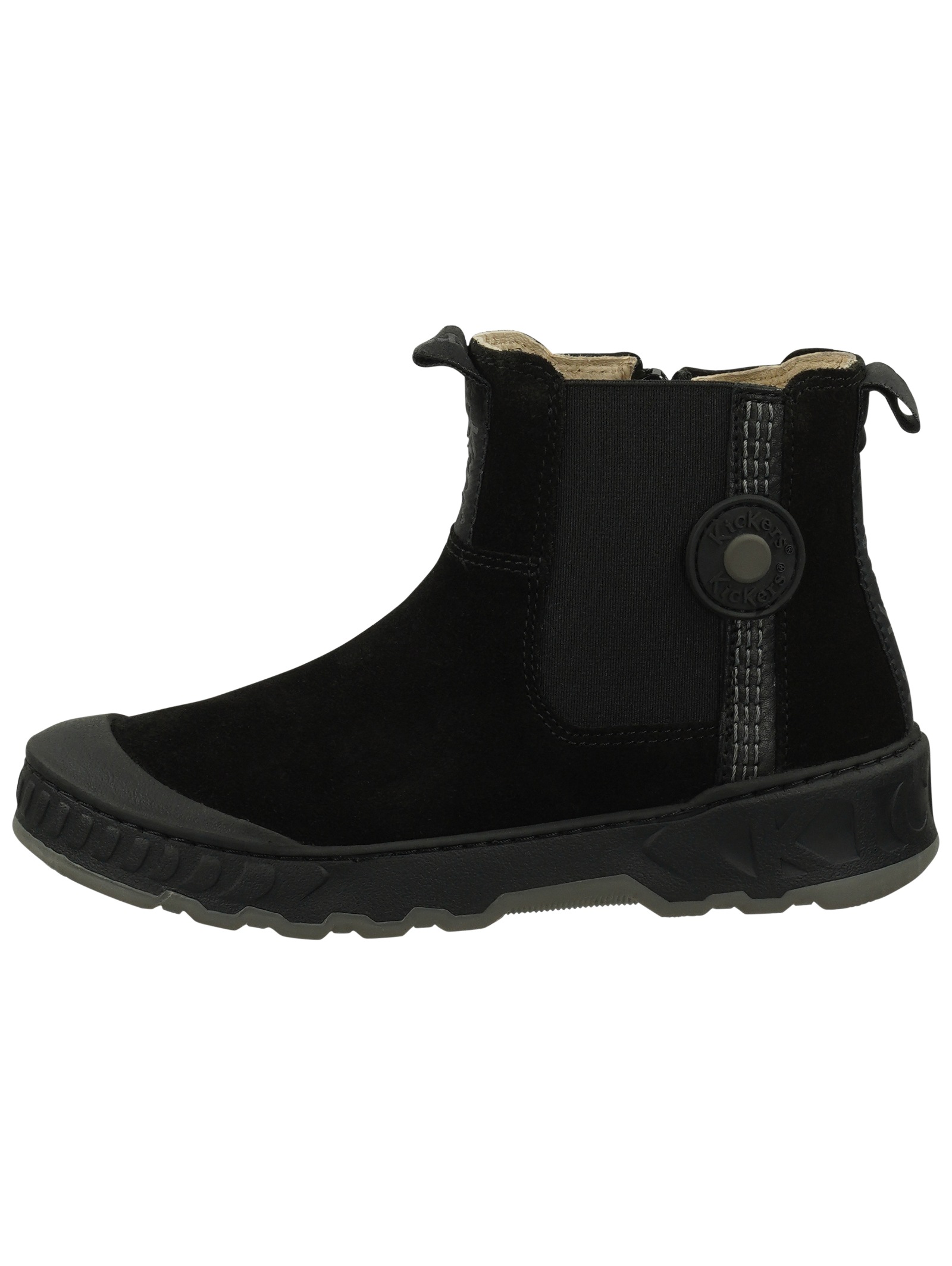 Kickers Stiefelette "Kickers Stiefelette Leder" günstig online kaufen