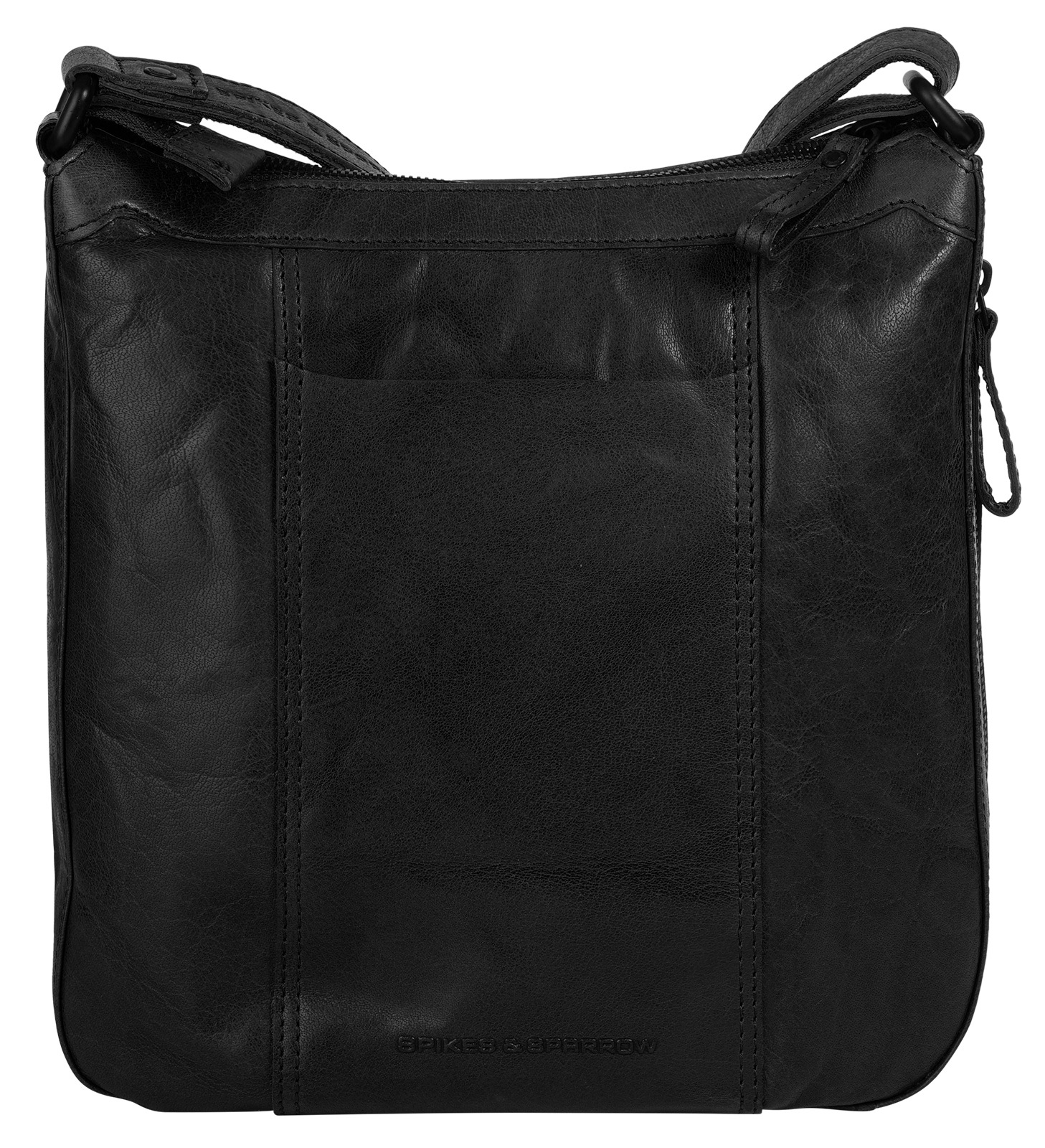 Thumbnail - Spikes & Sparrow Umhängetasche echt Leder