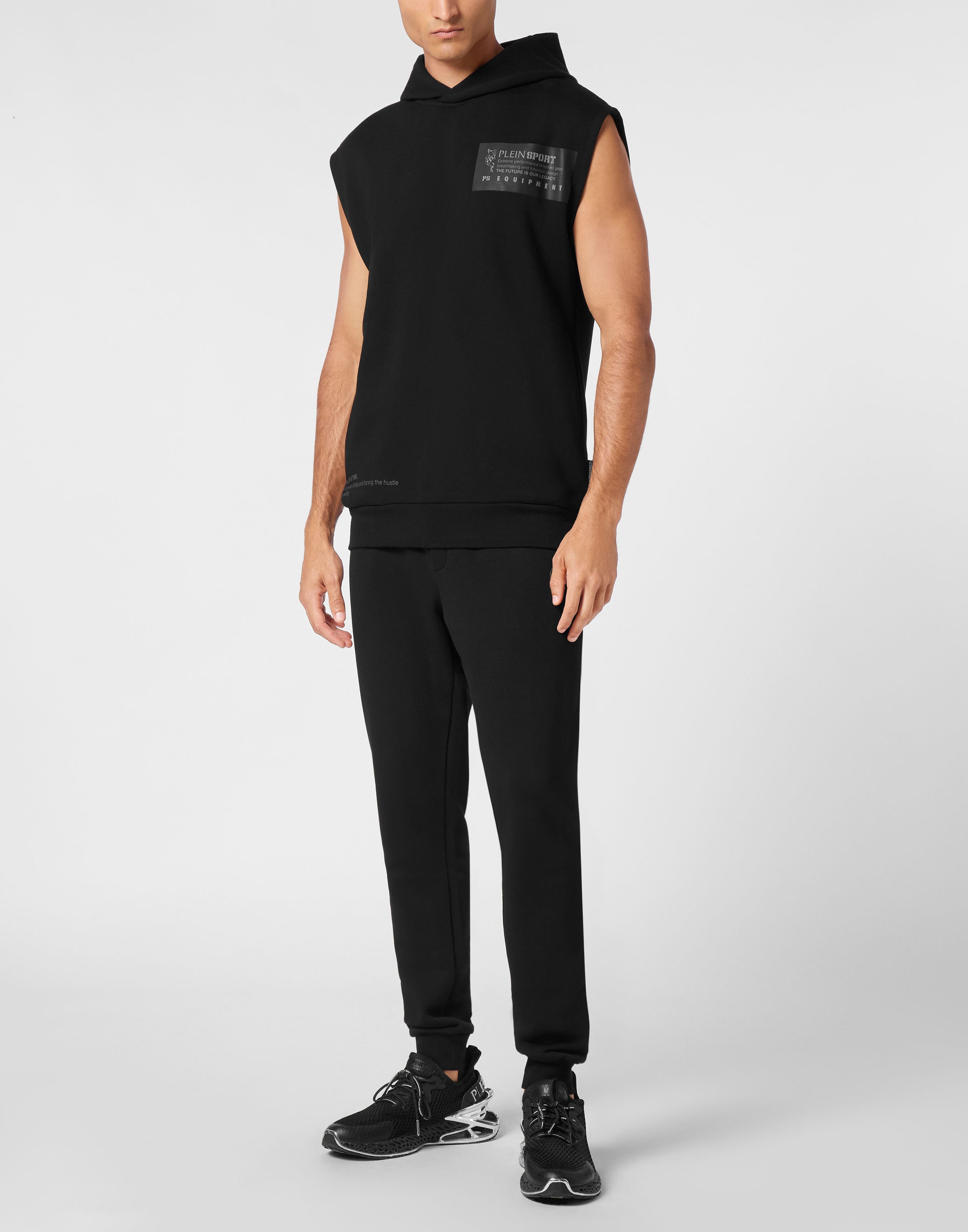 PLEIN SPORT Hoodie »Sport Top«