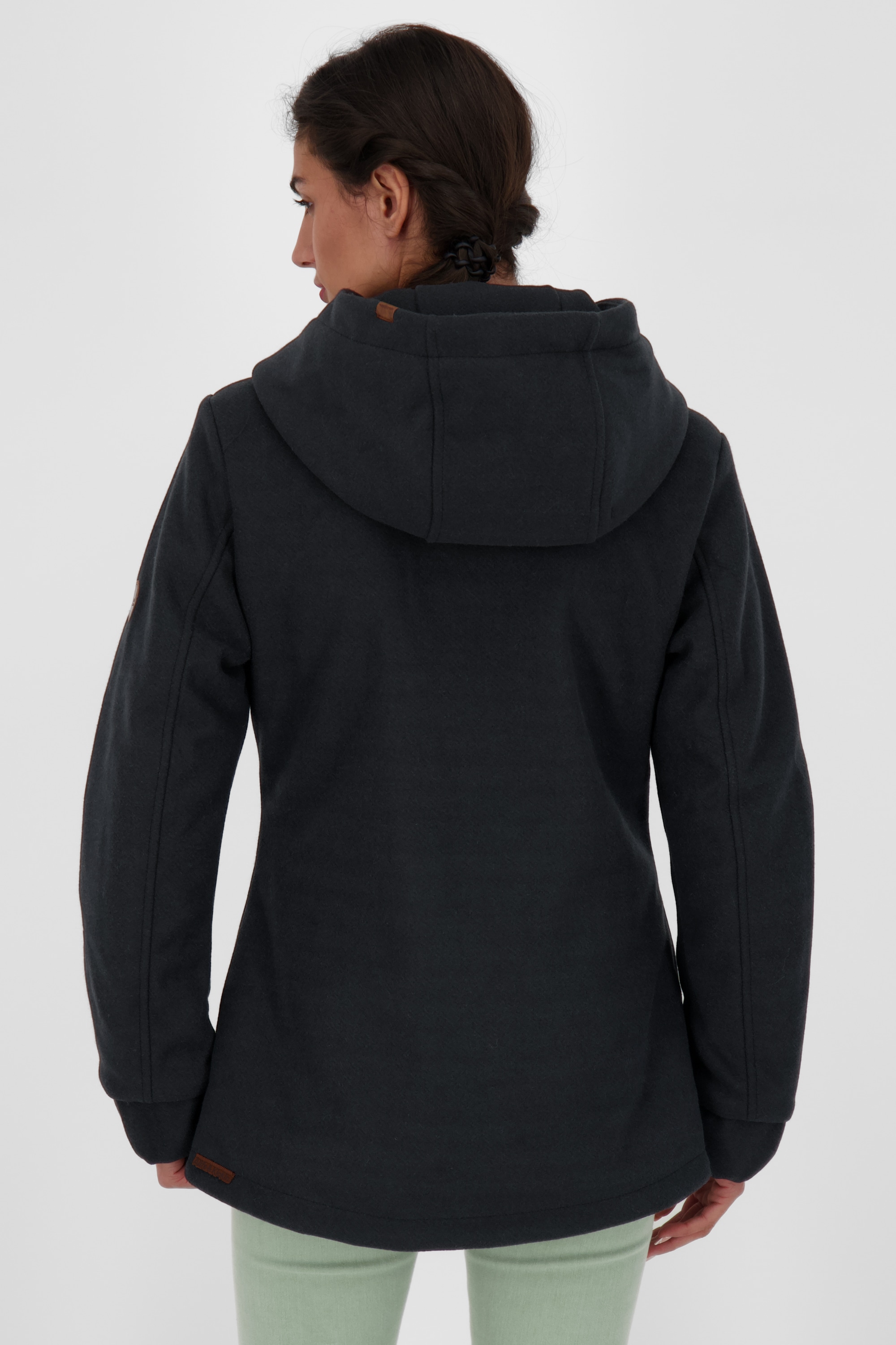 Alife & Kickin Winterjacke »Damen CataleyaAK J«