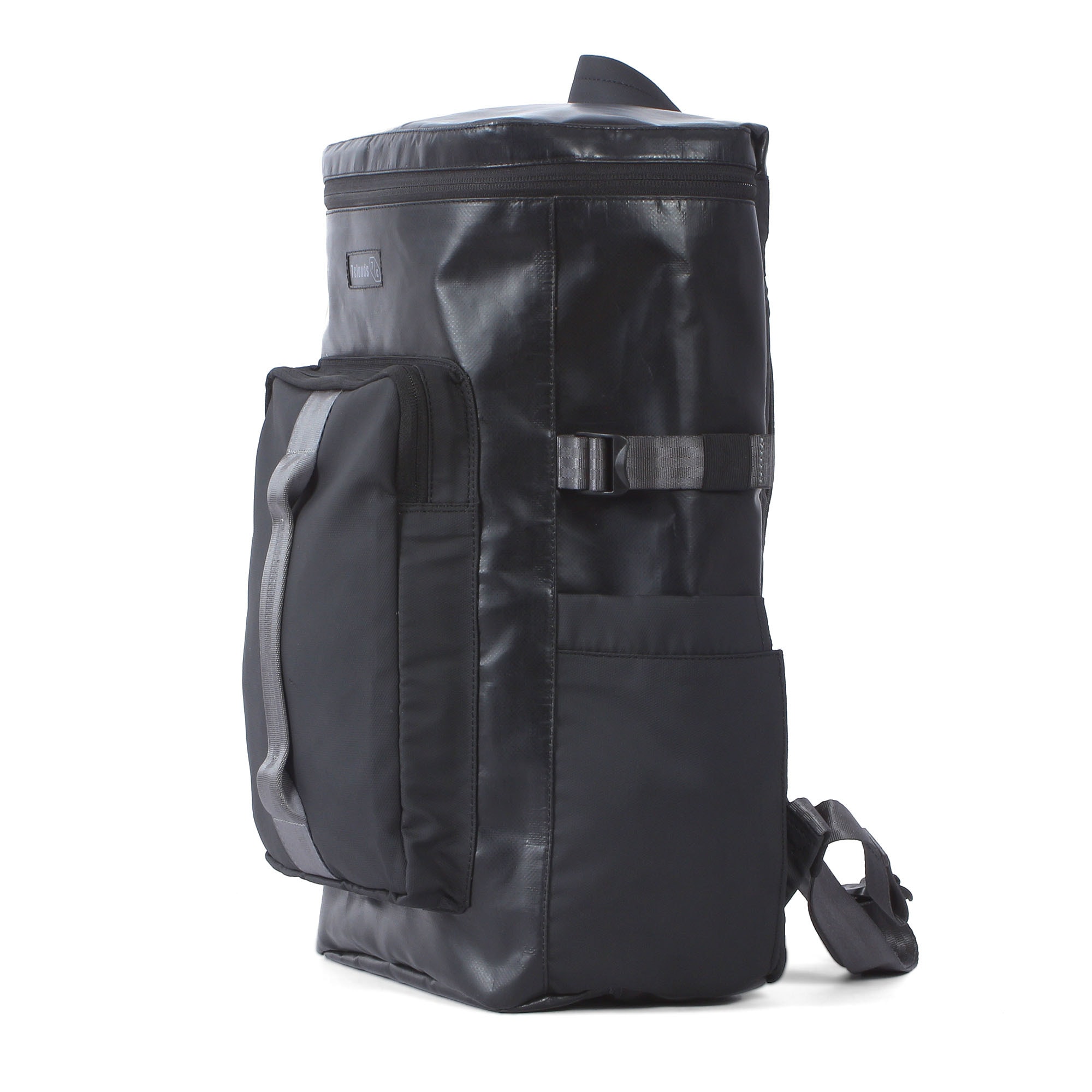 7clouds Laptoprucksack »Heloy 7.1«, mit recyceltem PET