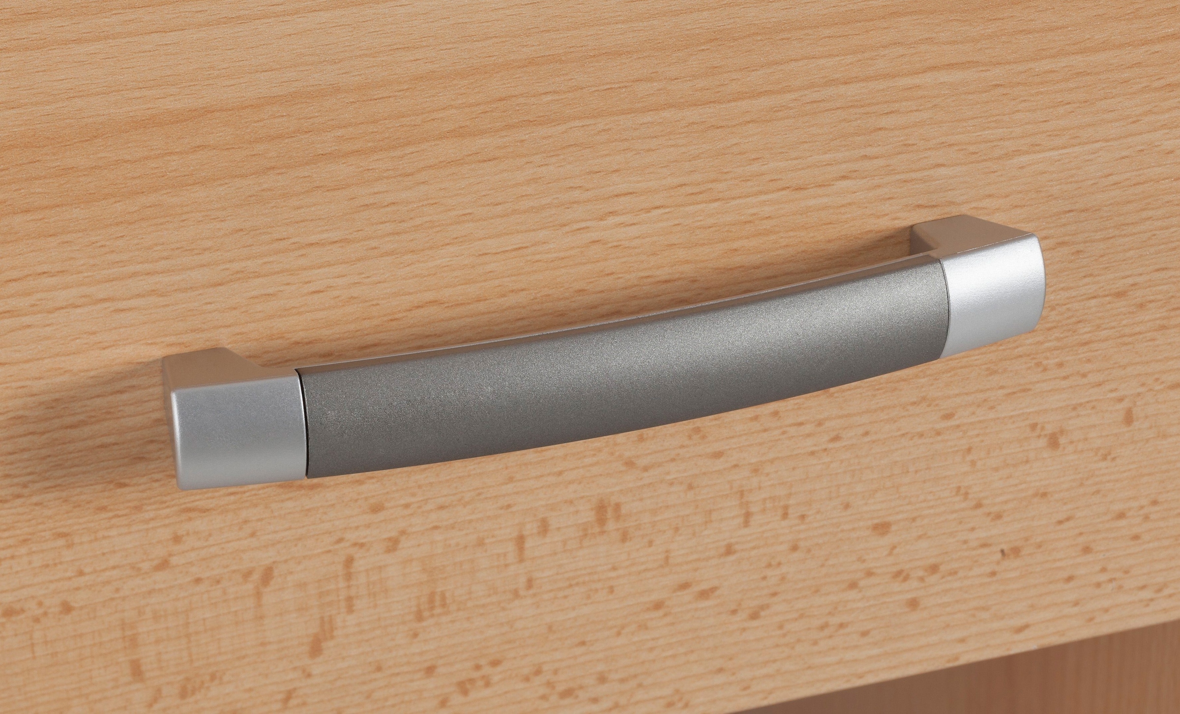 VOGL Möbelfabrik Schreibtisch »Don«, mit Tastatur- & Druckerauszug, Breite 137,5 cm, Made in Germany