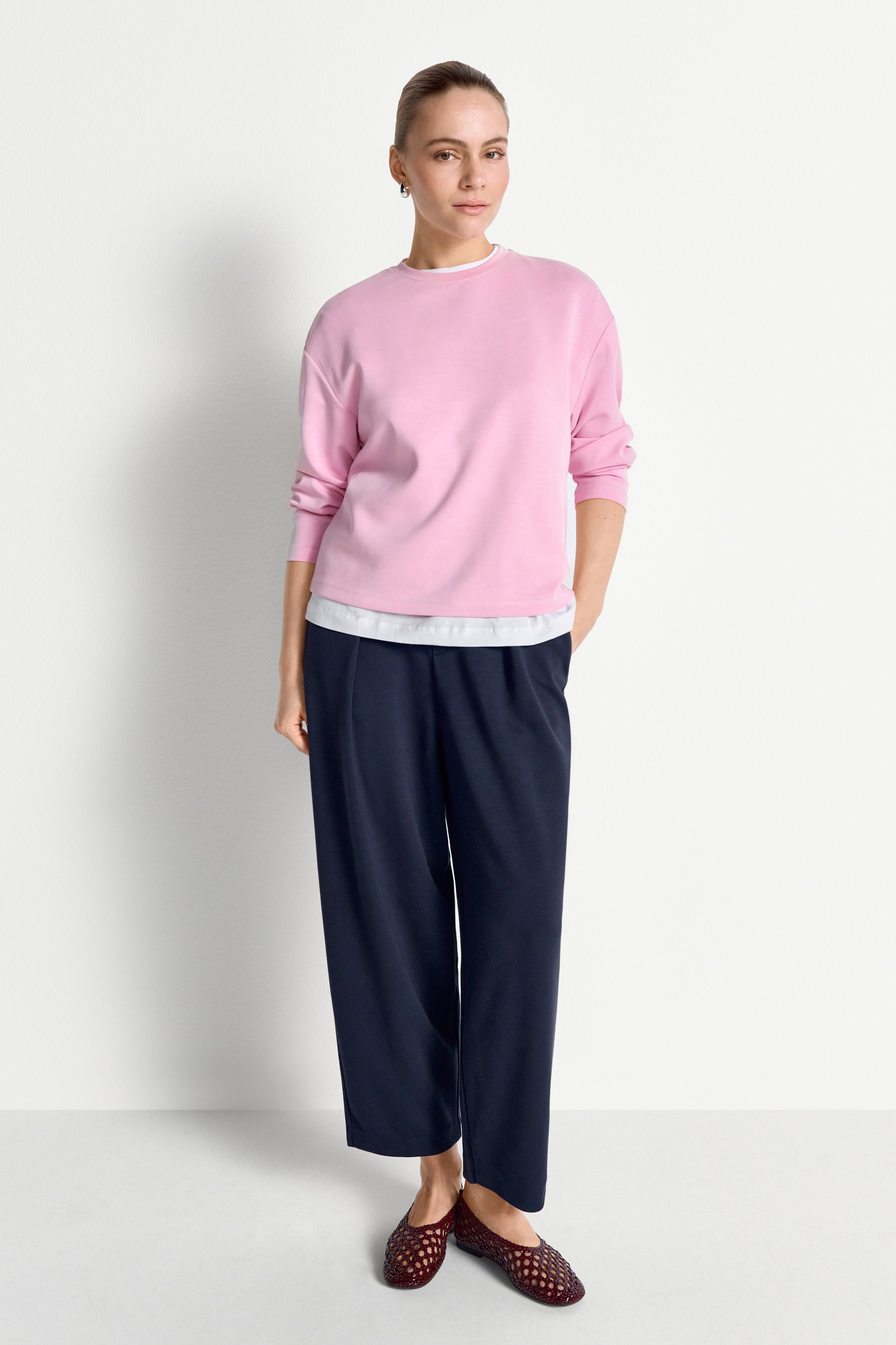 Thumbnail - RICHROYAL Sweatshirt, mit leicht überschnittenen Schultern