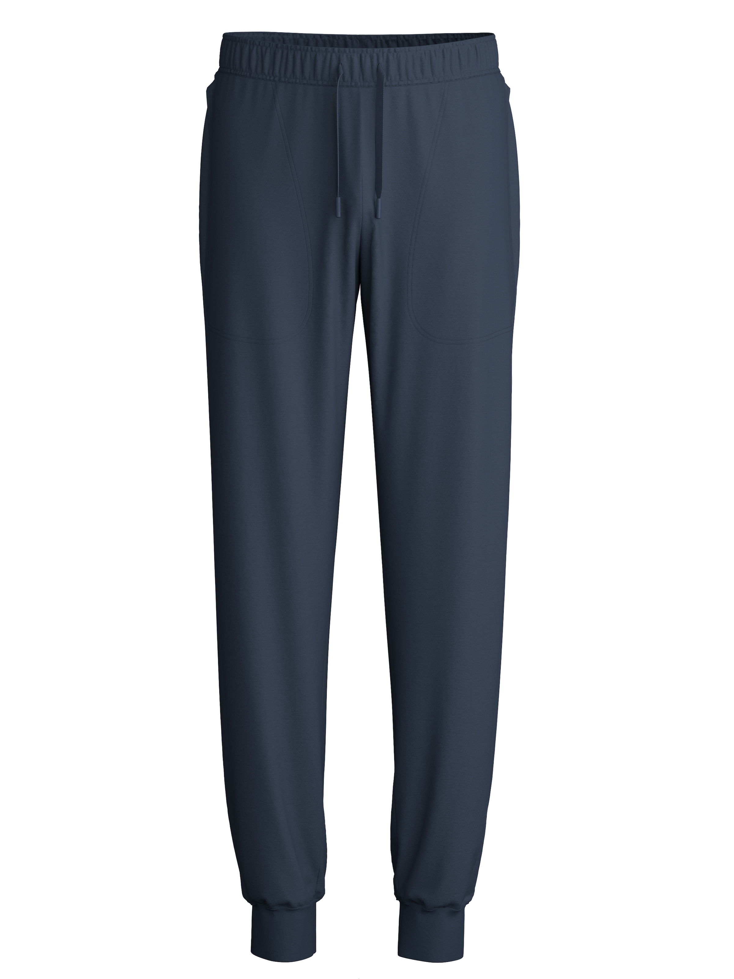 CALIDA Pyjamahose »DSW Balancing«, Seitentaschen, temperatur- & feuchtigkeitsregulierend, Bundkordel