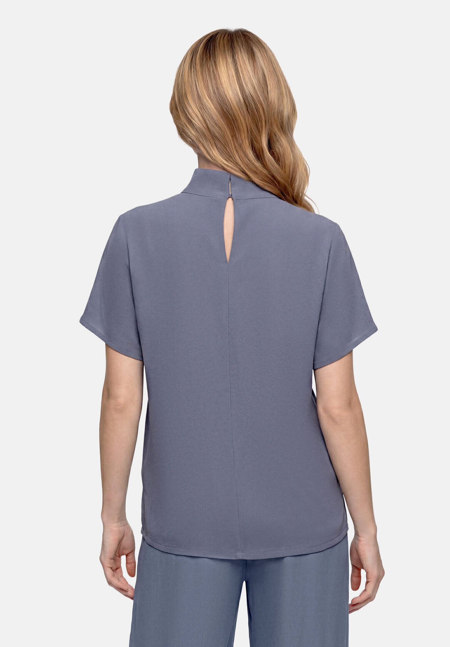 Betty Barclay Schlupfbluse »Damen unifarben«