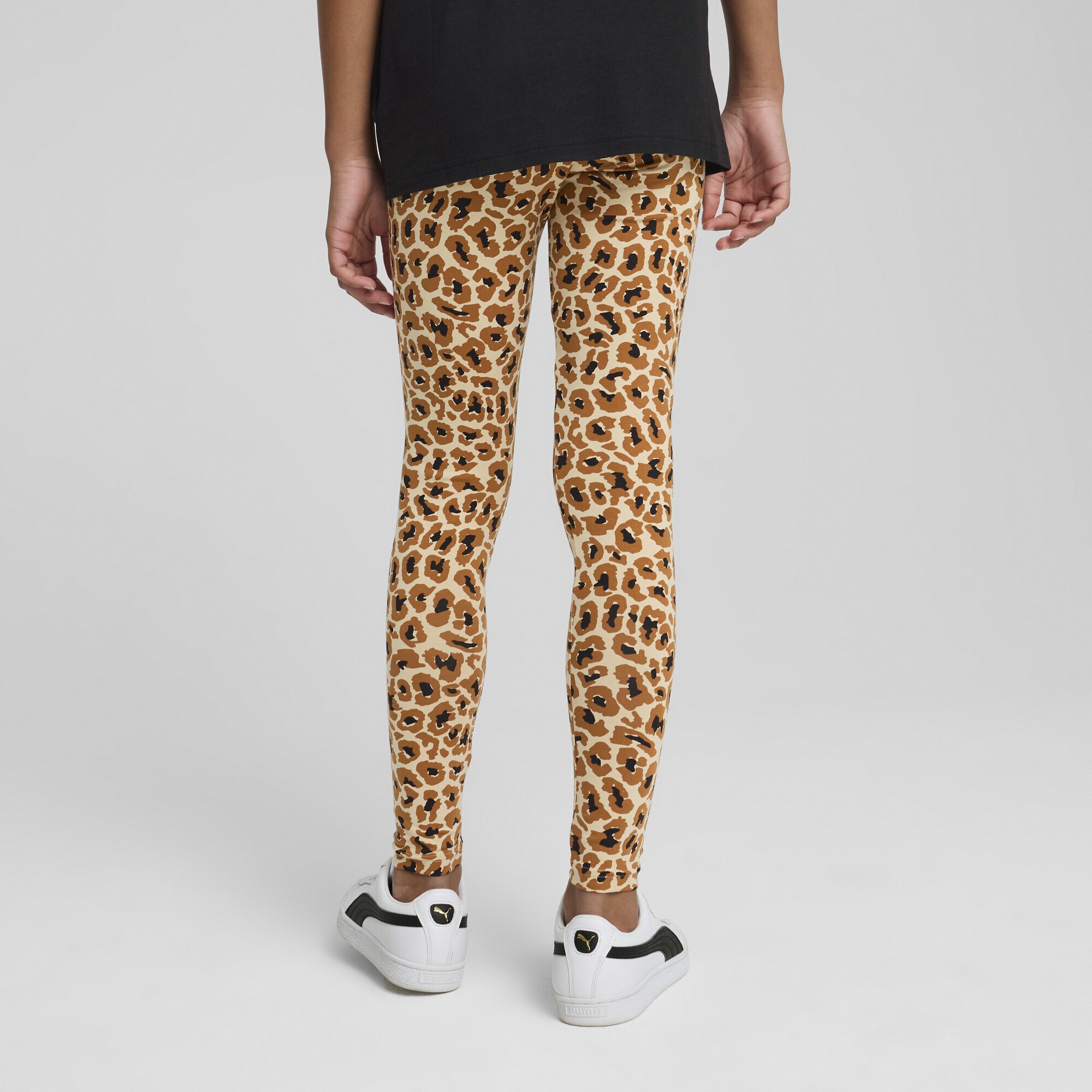 PUMA Leggings »Essentials Animal Leggings Mädchen«