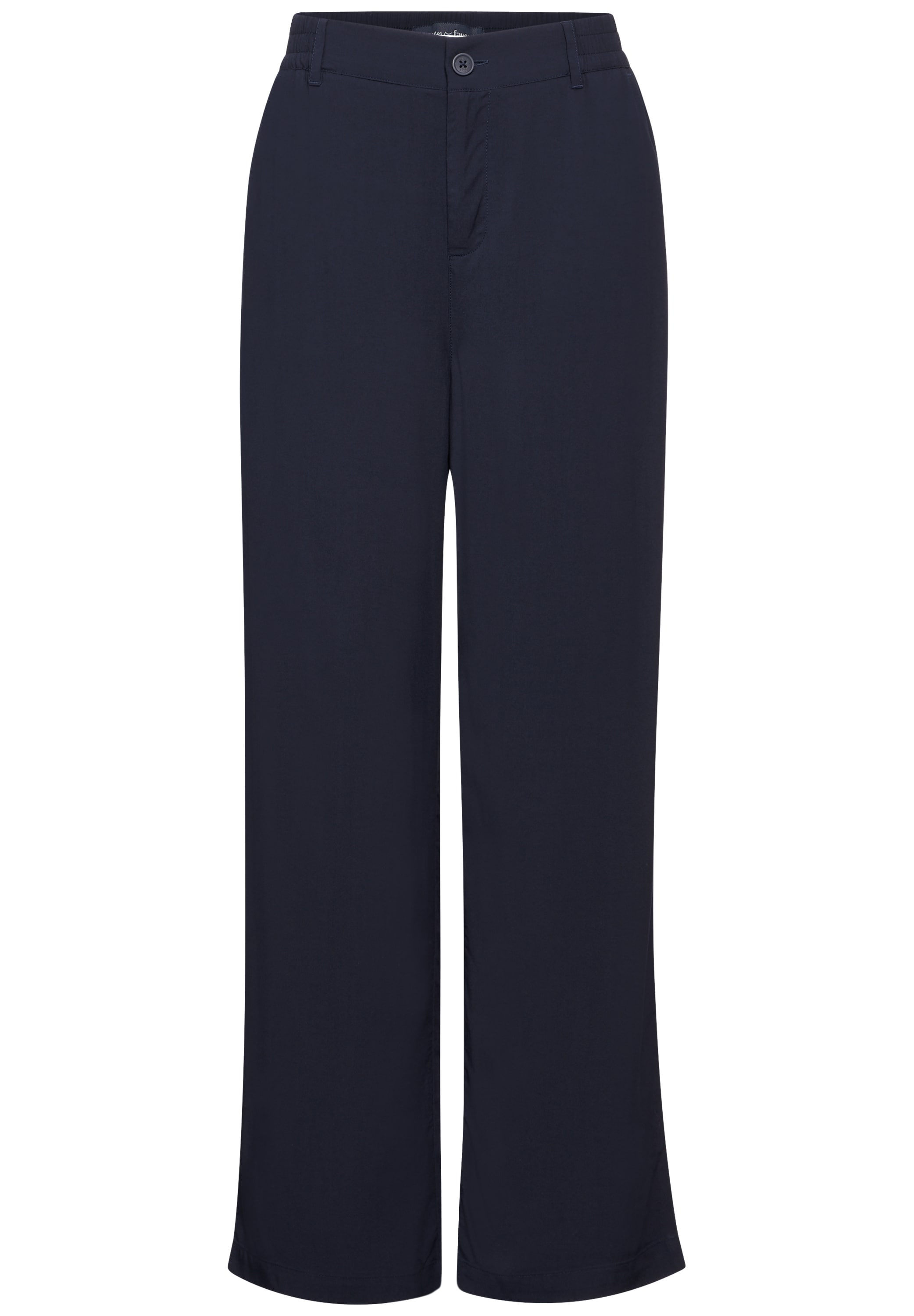 STREET ONE Culotte, High Waist