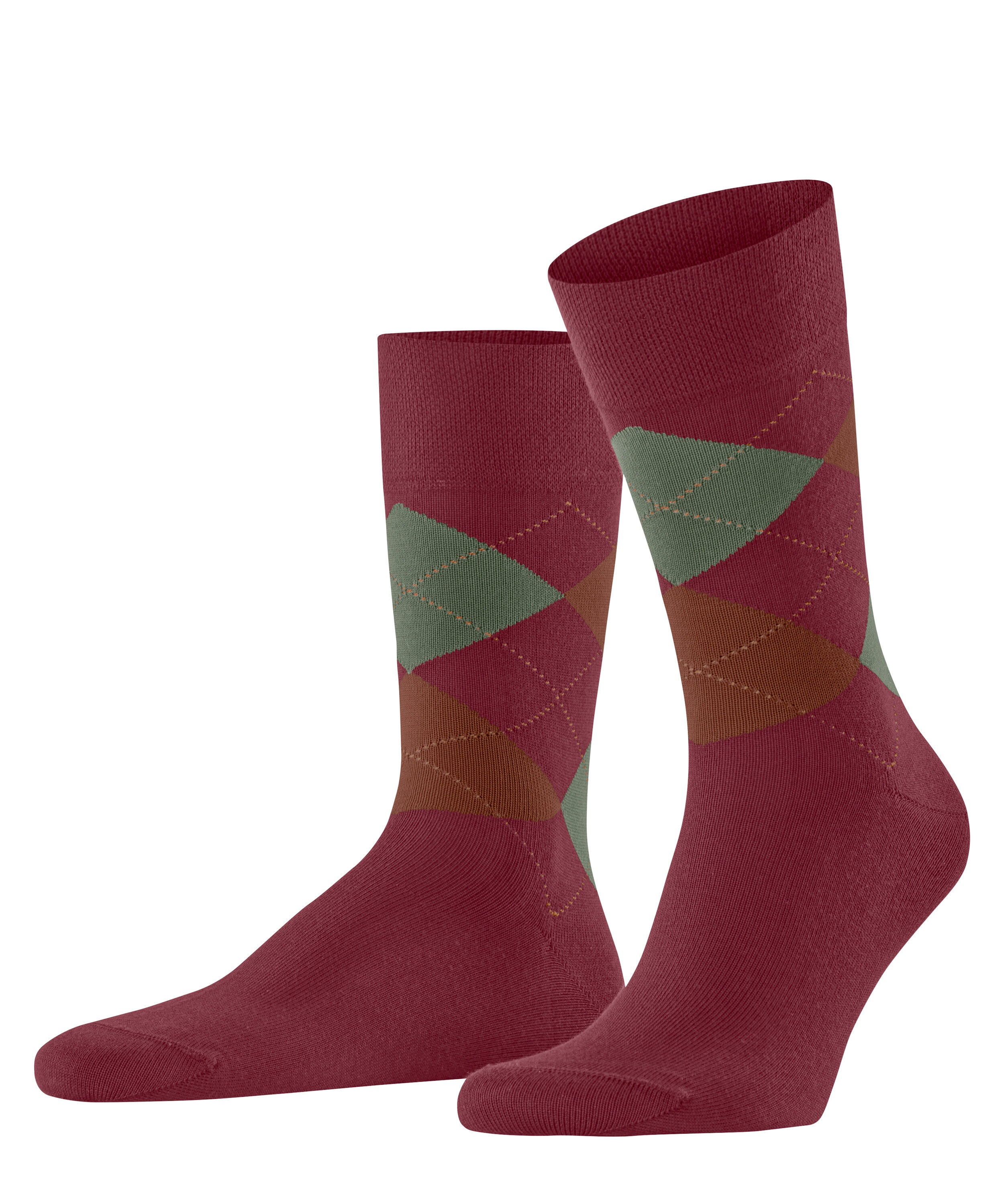 FALKE Socken "Sensitive Argyle" 1 Paar tlg.