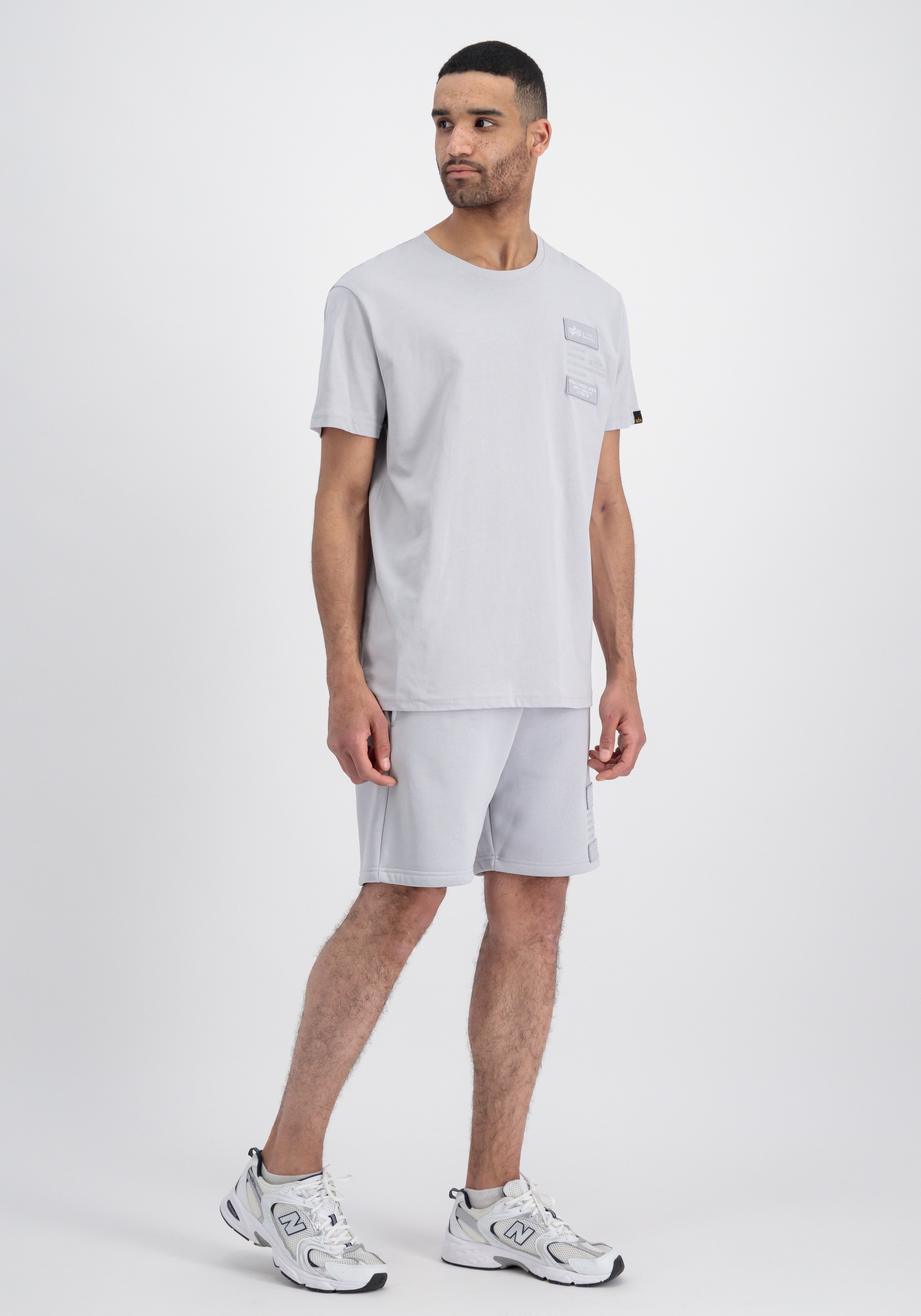 Alpha Industries Sweatshorts "Patch Short LF" günstig online kaufen