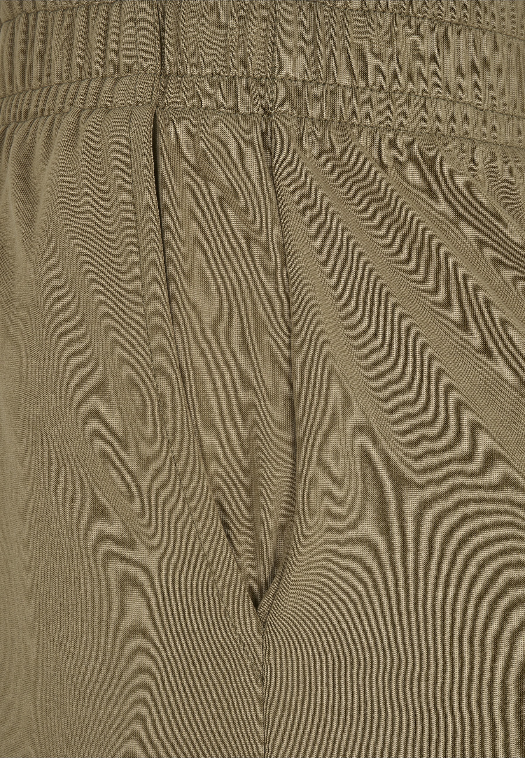 URBAN CLASSICS Stoffhose »Urban Classics Damen Ladies Modal Shorts«