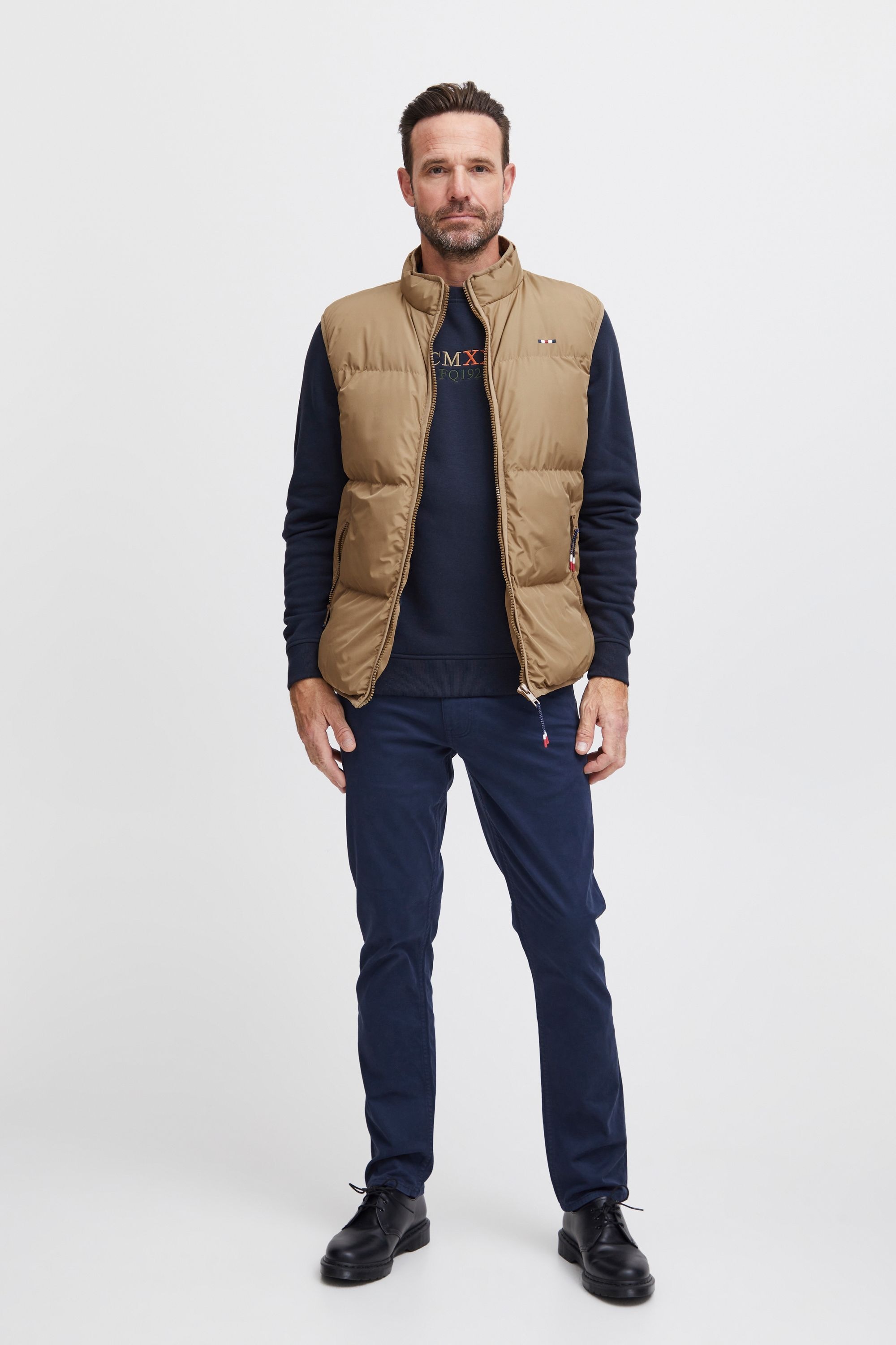 FQ1924 Steppweste "Steppweste FQVinncent" günstig online kaufen