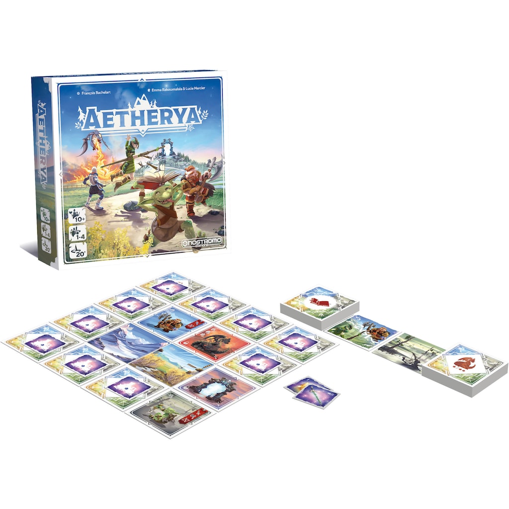 Huch! Spiel »Aetherya«