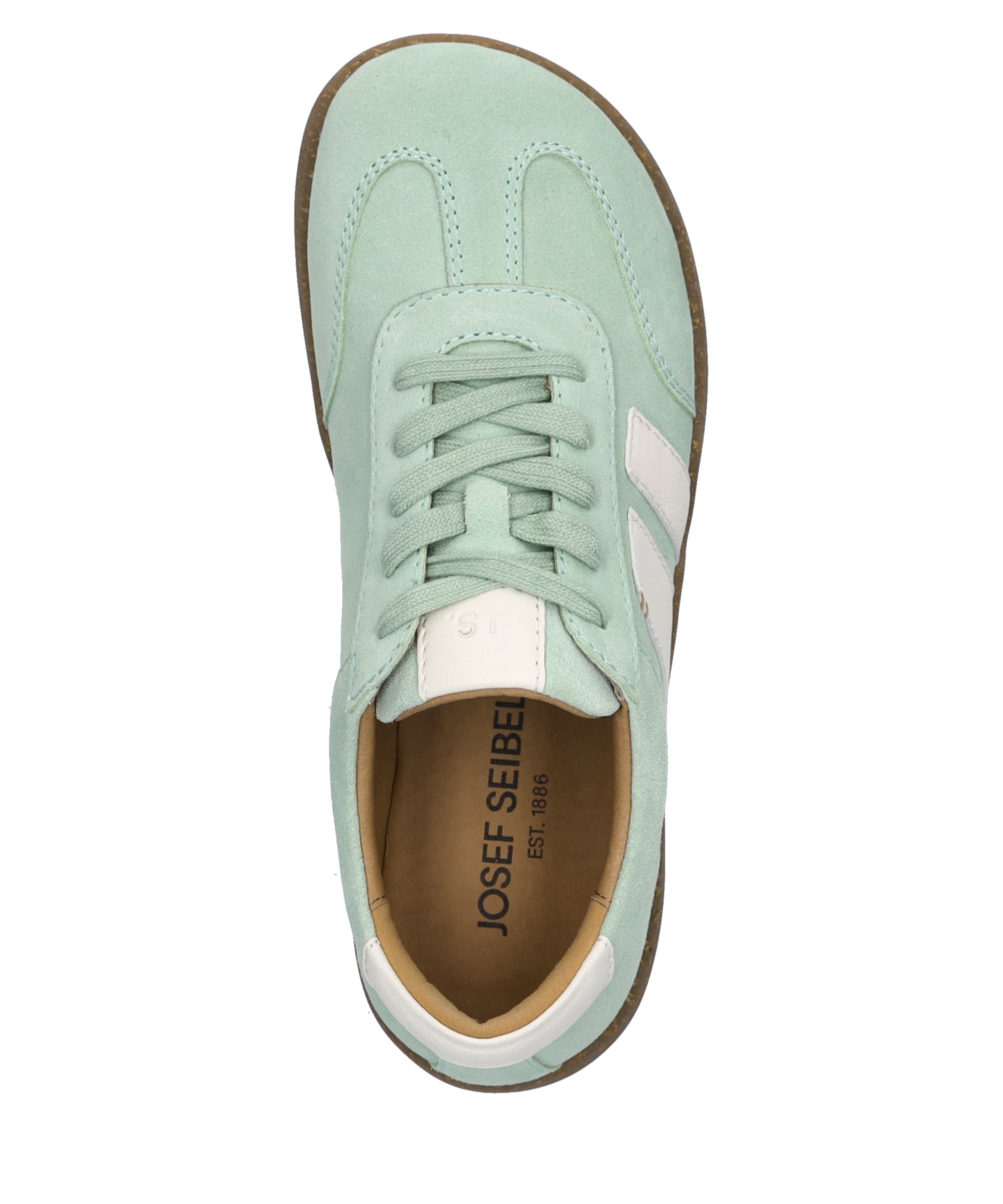 Josef Seibel Sneaker »Cassandra 11, hellgrün-kombi«