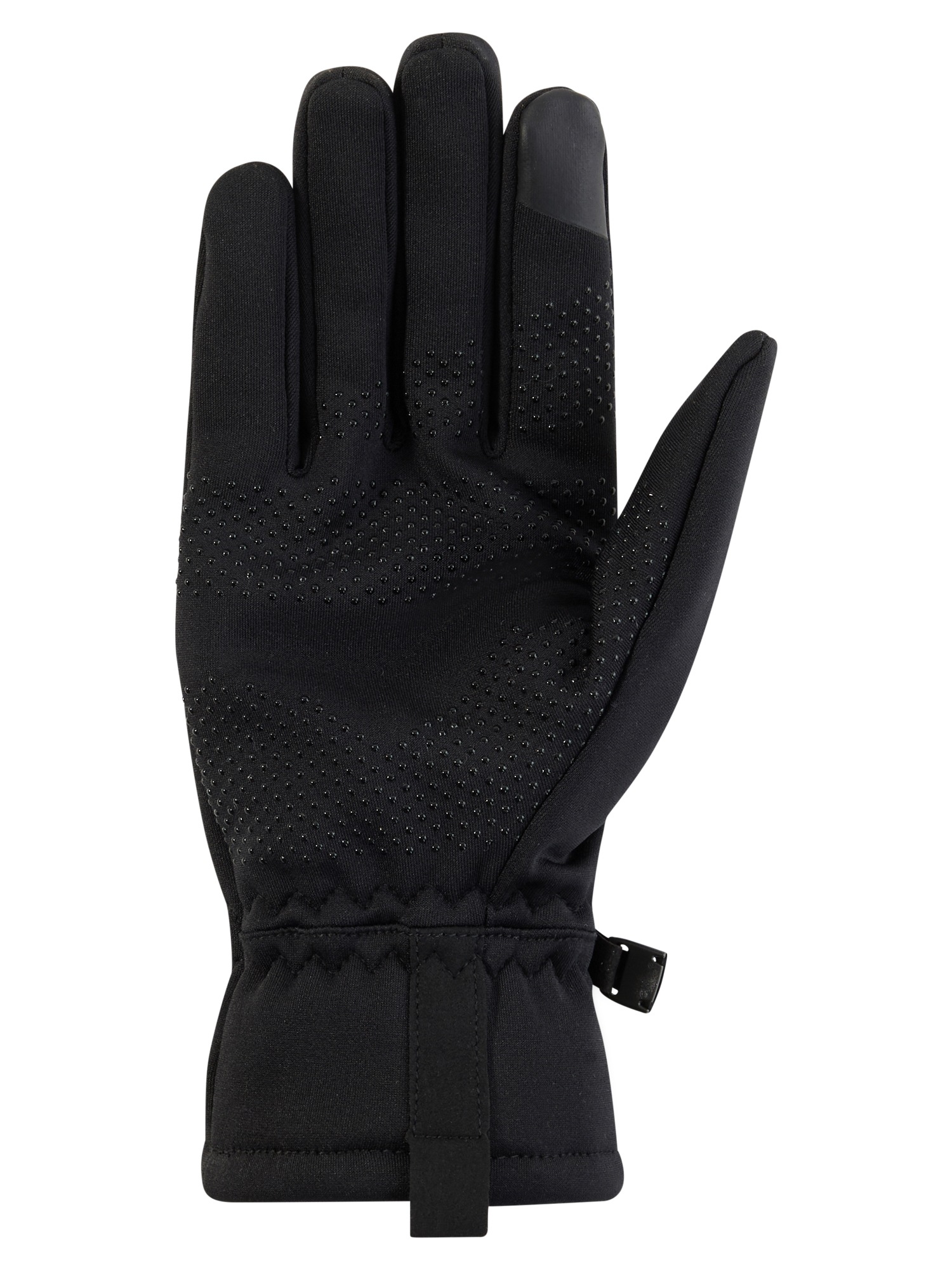 Ziener Multisporthandschuhe »IGNAS-Z TOUCH« atmungsaktiv, wind- und wasserabweisend, warm, TOUCH-Funktion