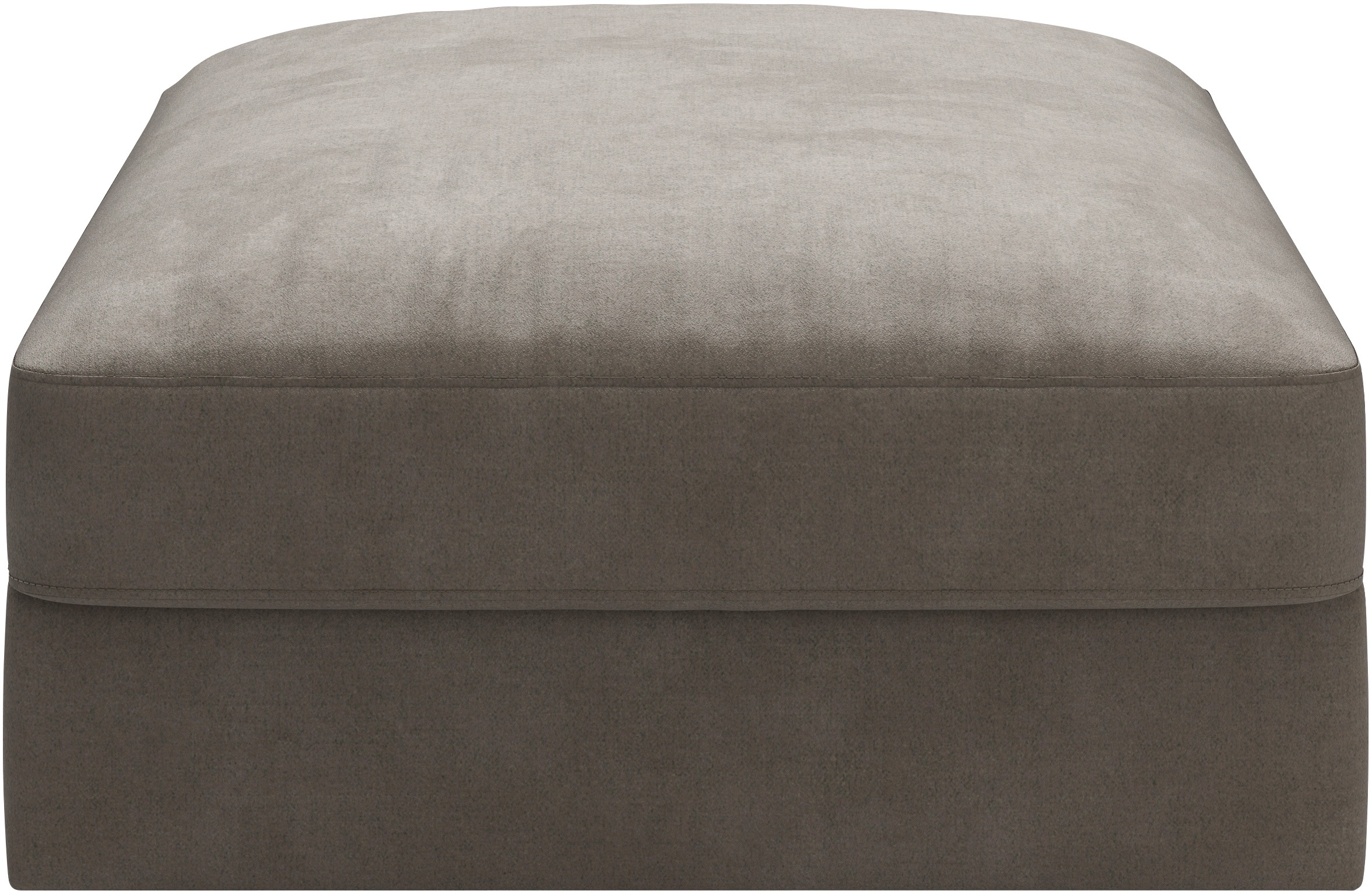 Home affaire Sofa-Mittelelement "Innovid" Modernes Modul-Polsterprogramm günstig online kaufen