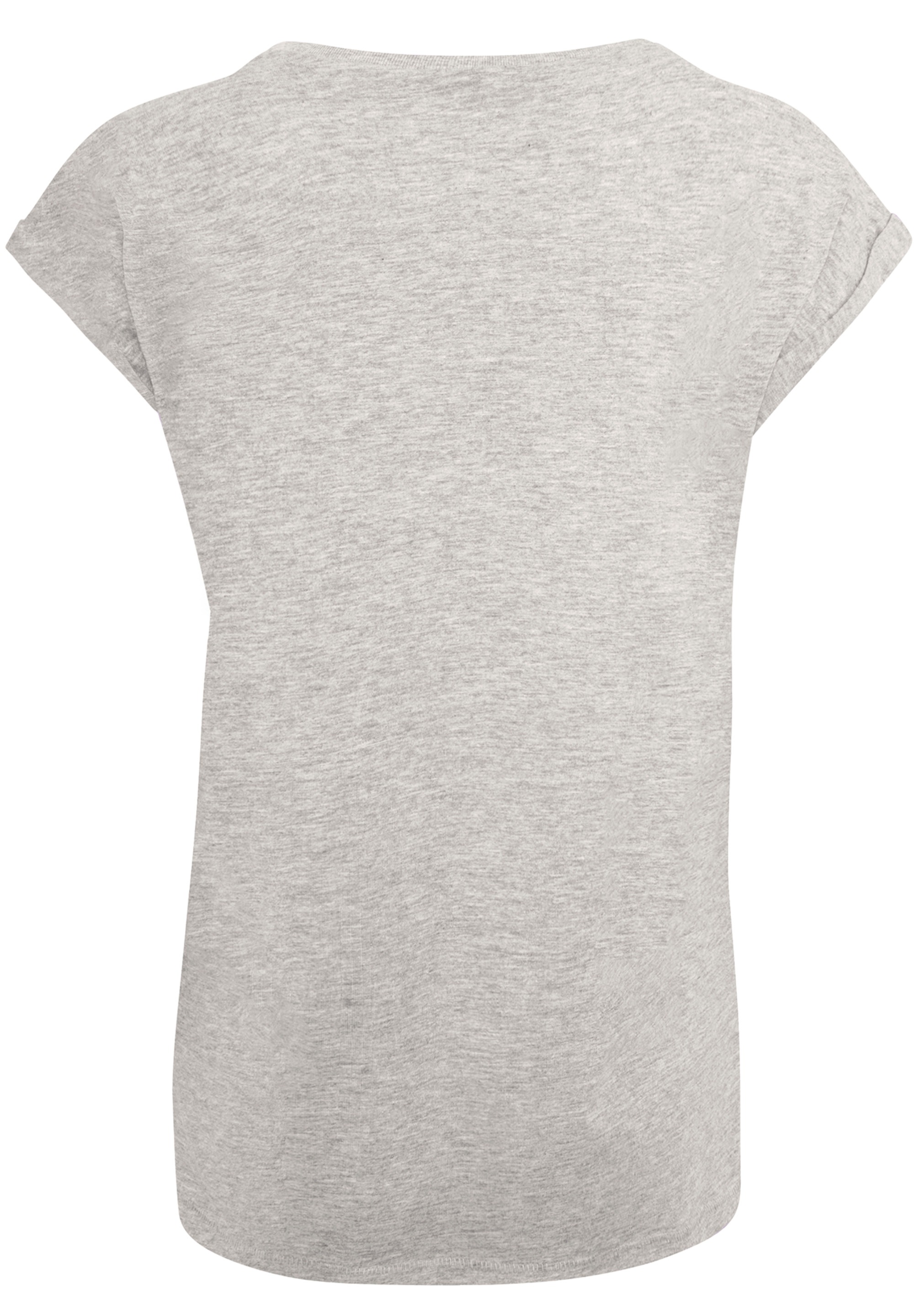Thumbnail - F4NT4STIC T-Shirt "Christmas Pinguin Muster", Print