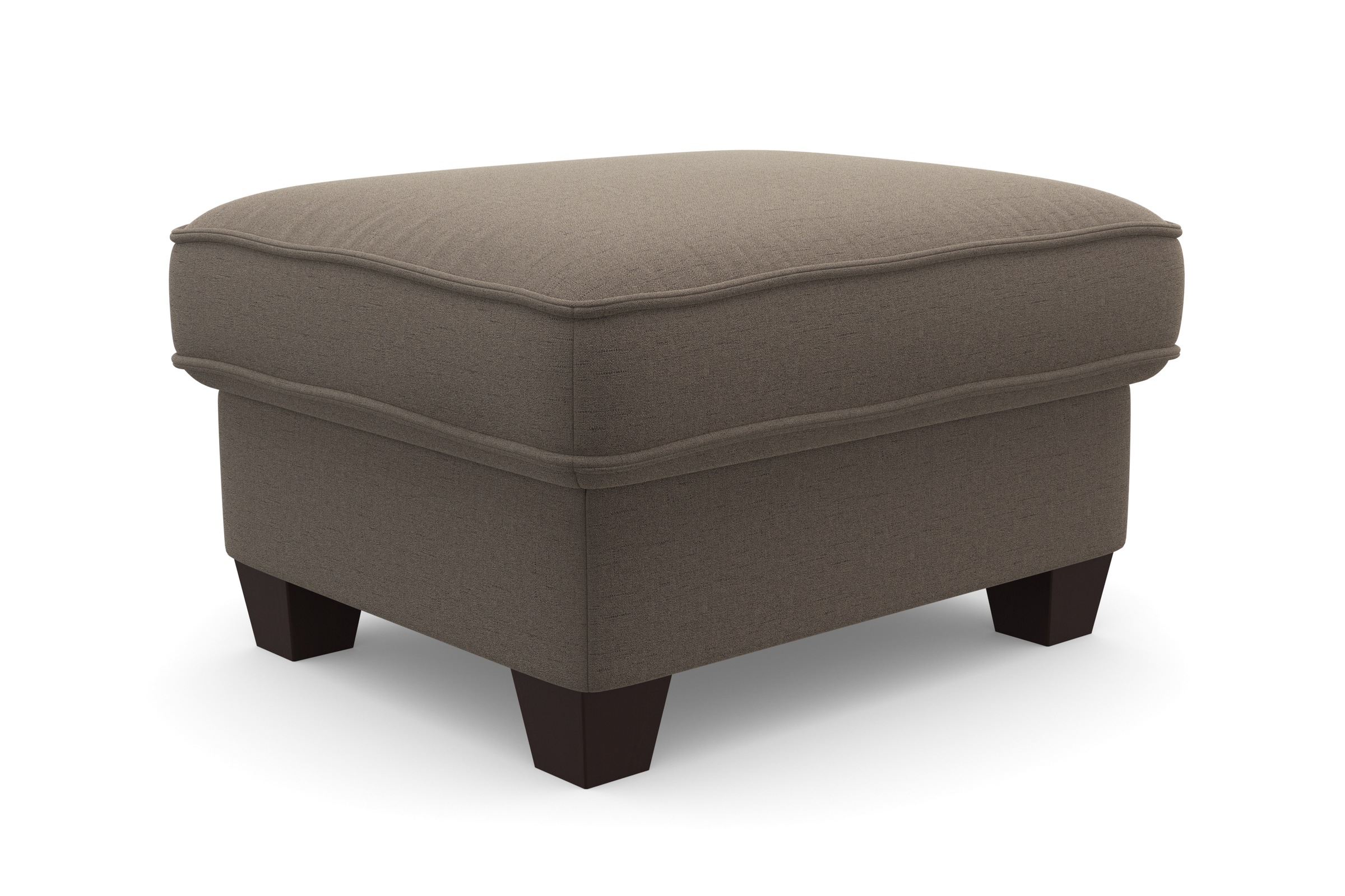Home affaire Hocker »County«, (1 St.), mit Federkern und Stauraum, passend zur "County"-Serie