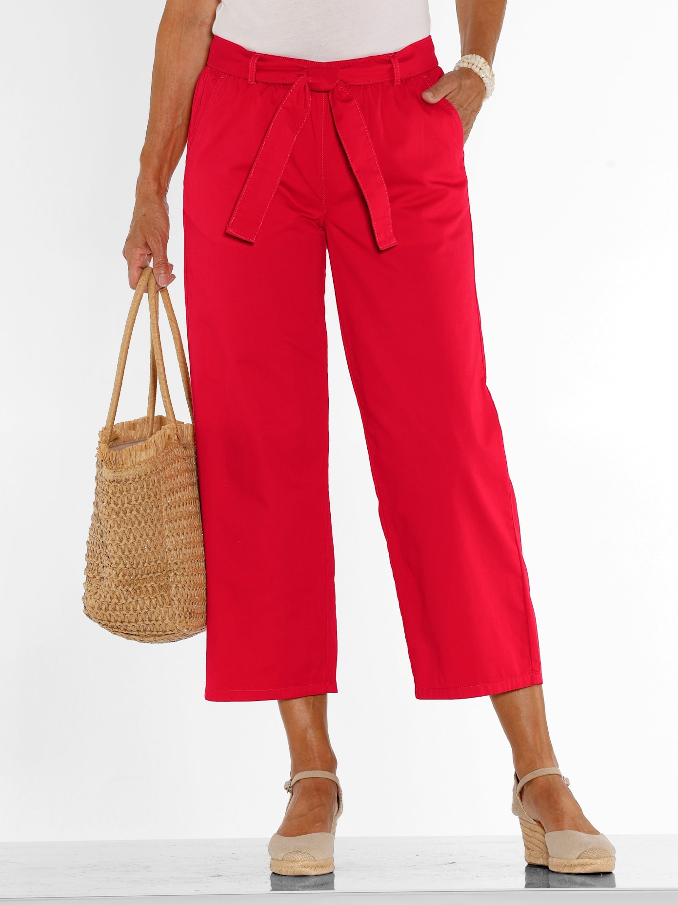 Classic Basics Schlupfjeans 1 Stk. tlg. günstig online kaufen