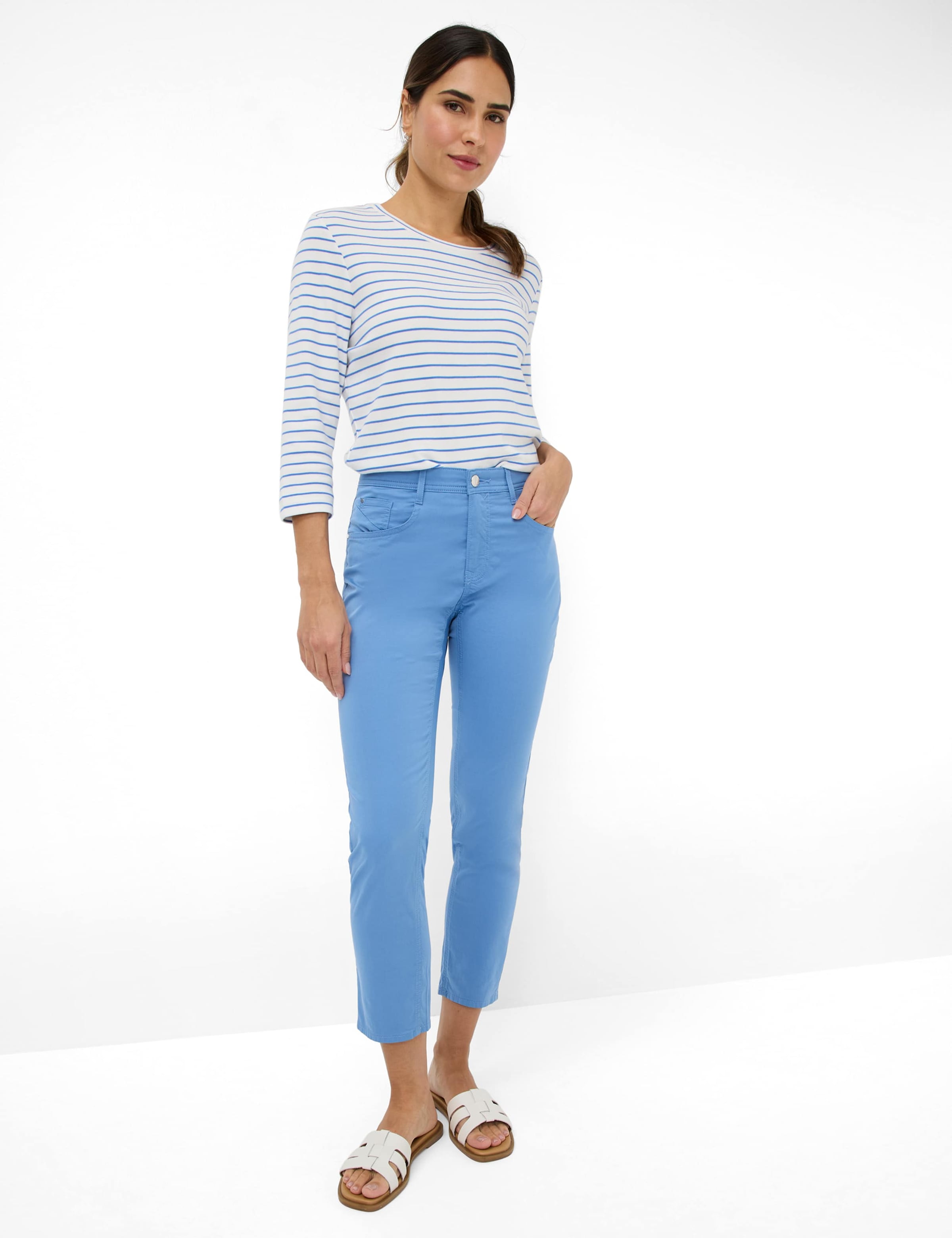 Brax 5-Pocket-Hose »Style CAROLA S«
