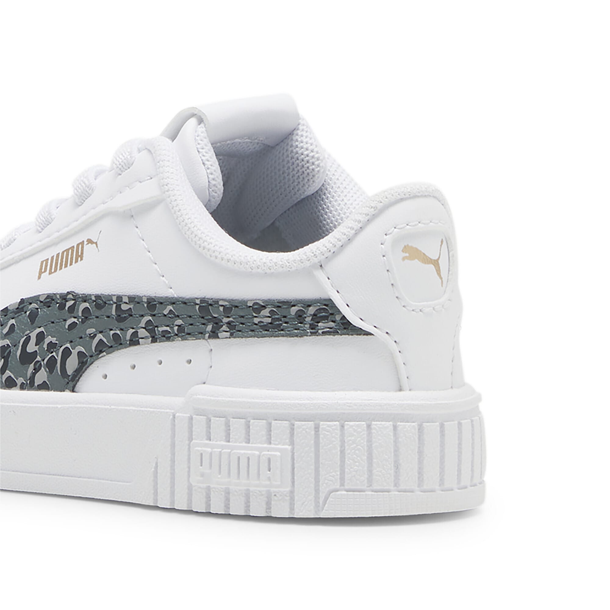 PUMA Sneaker »Carina 2.0 Animal Update Sneakers Klein Mädchen«