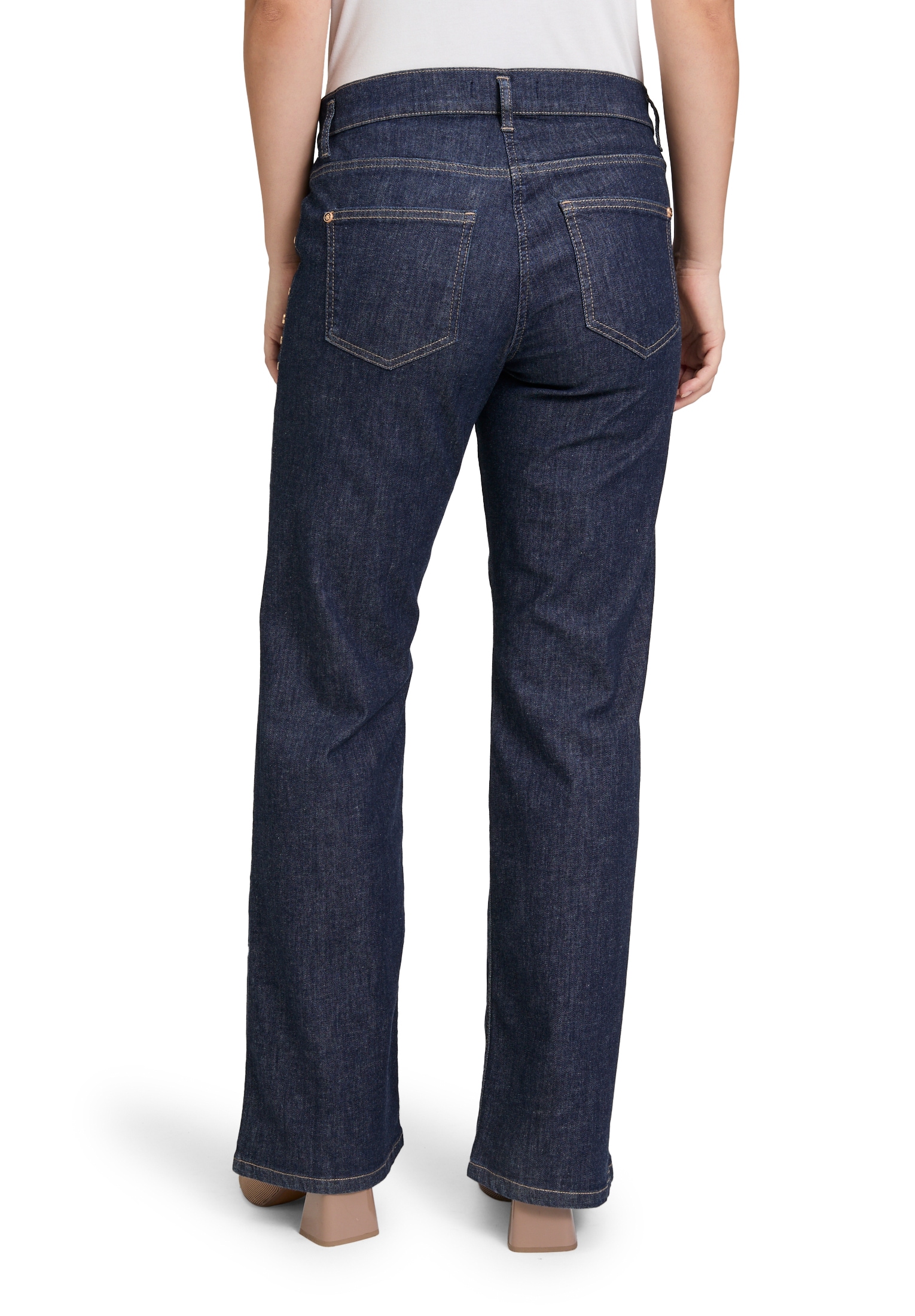 Betty Barclay Slim-fit-Jeans »Betty Barclay Casual-Hose mit Waschung«