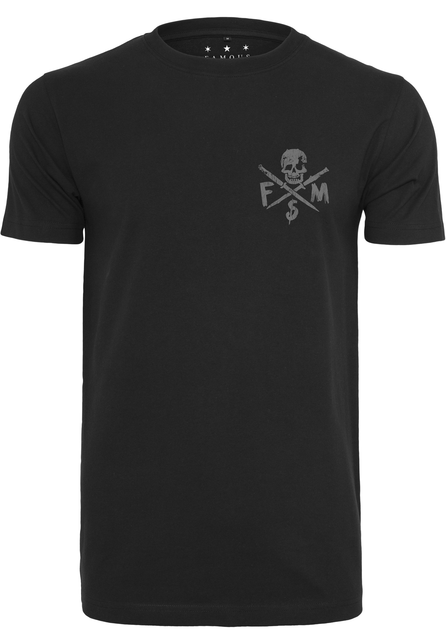 Merchcode T-Shirt »Merchcode T-Shirt Stick It Tee«, (1 tlg.)