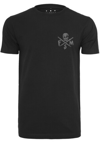 T-Shirt »Merchcode T-Shirt Stick It Tee«, (1 tlg.)