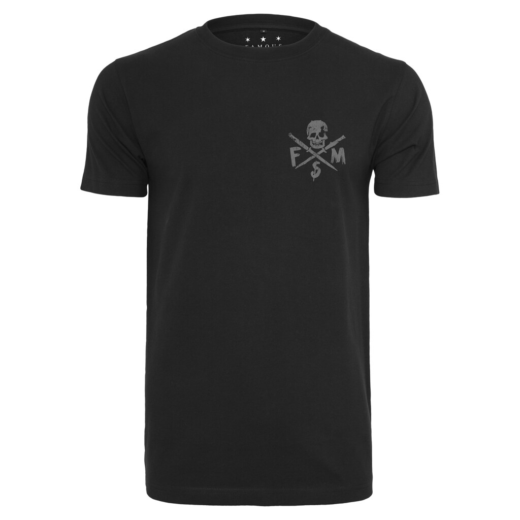 Merchcode T-Shirt »Merchcode T-Shirt Stick It Tee«, (1 tlg.)