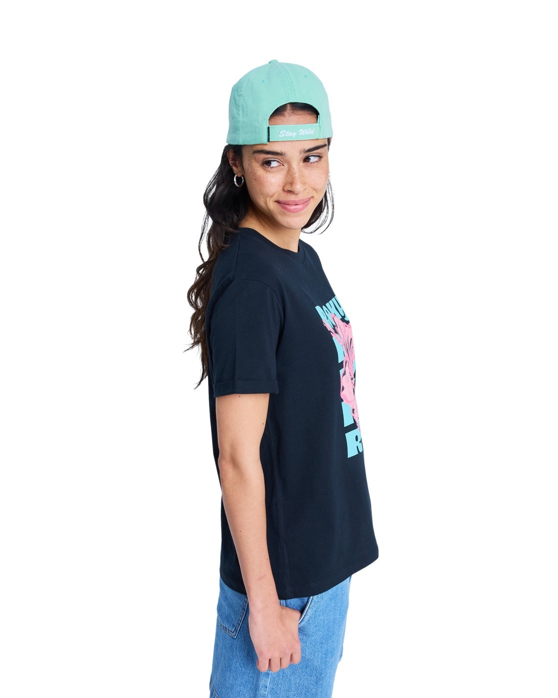 Thumbnail - Roxy T-Shirt "Oceanregular Poster"