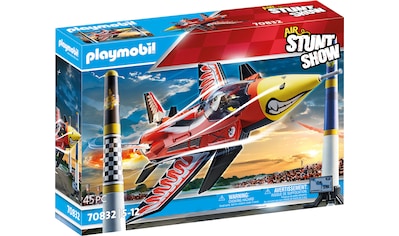 Playmobil® Konstruktions-Spielset »Düsenjet "Eagle" (70832), Air Stuntshow«, (45 St.),... kaufen