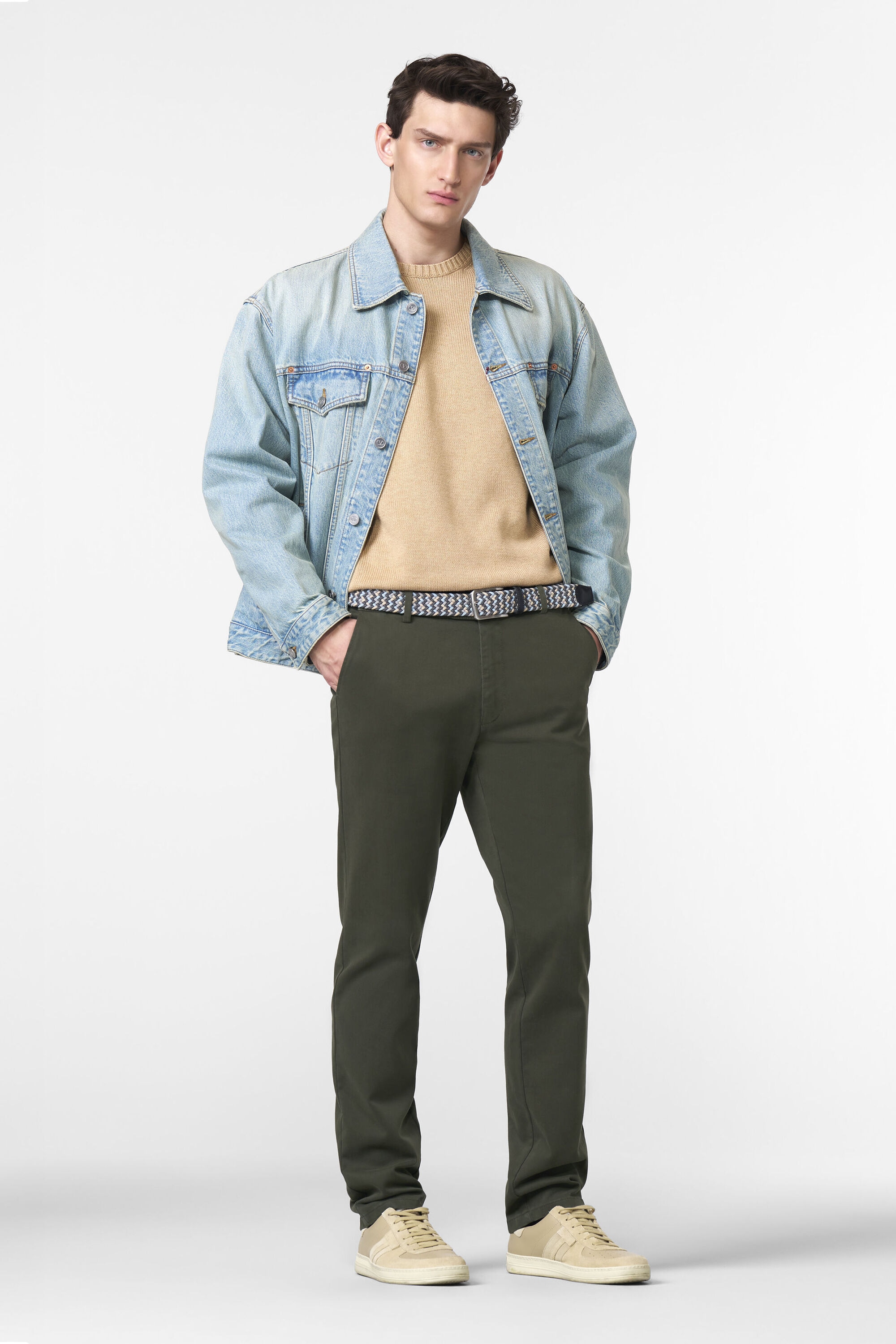 MEYER Chinos »OSLO«