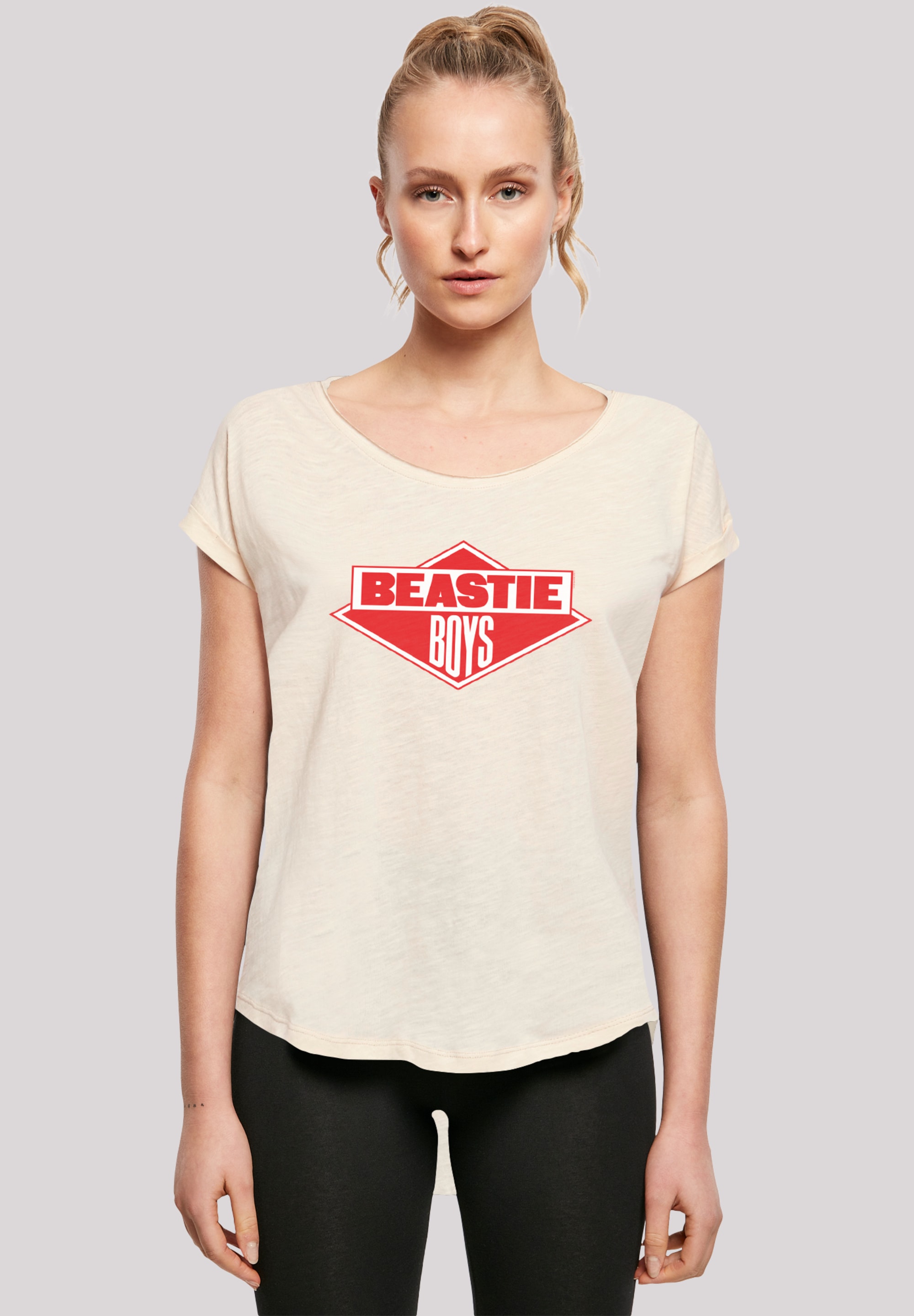 F4NT4STIC Print-Shirt "The Beastie Boys", Premium Qualität günstig online kaufen