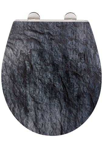 WC-Sitz »Slate Rock«