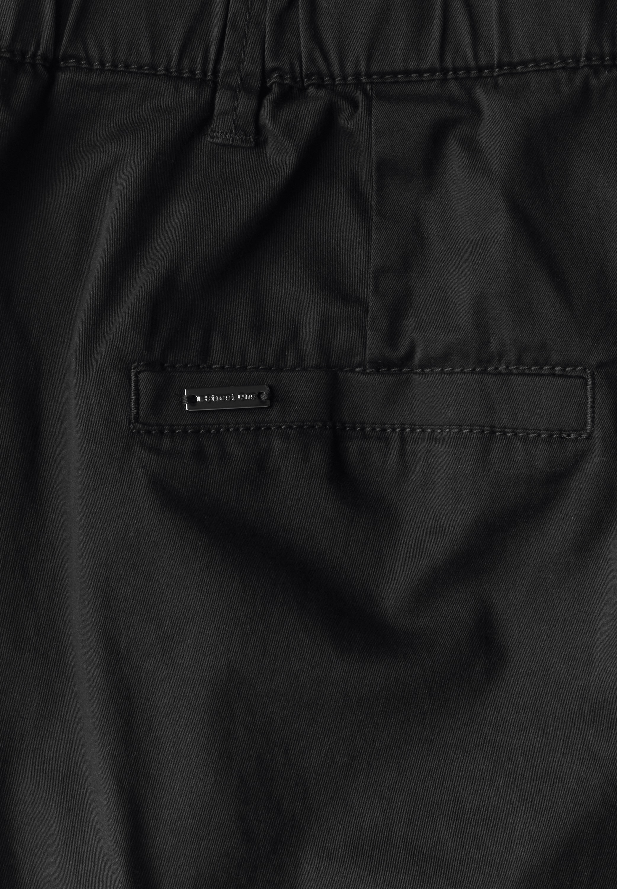 STREET ONE Chinohose, aus Baumwolle mit Stretchanteil